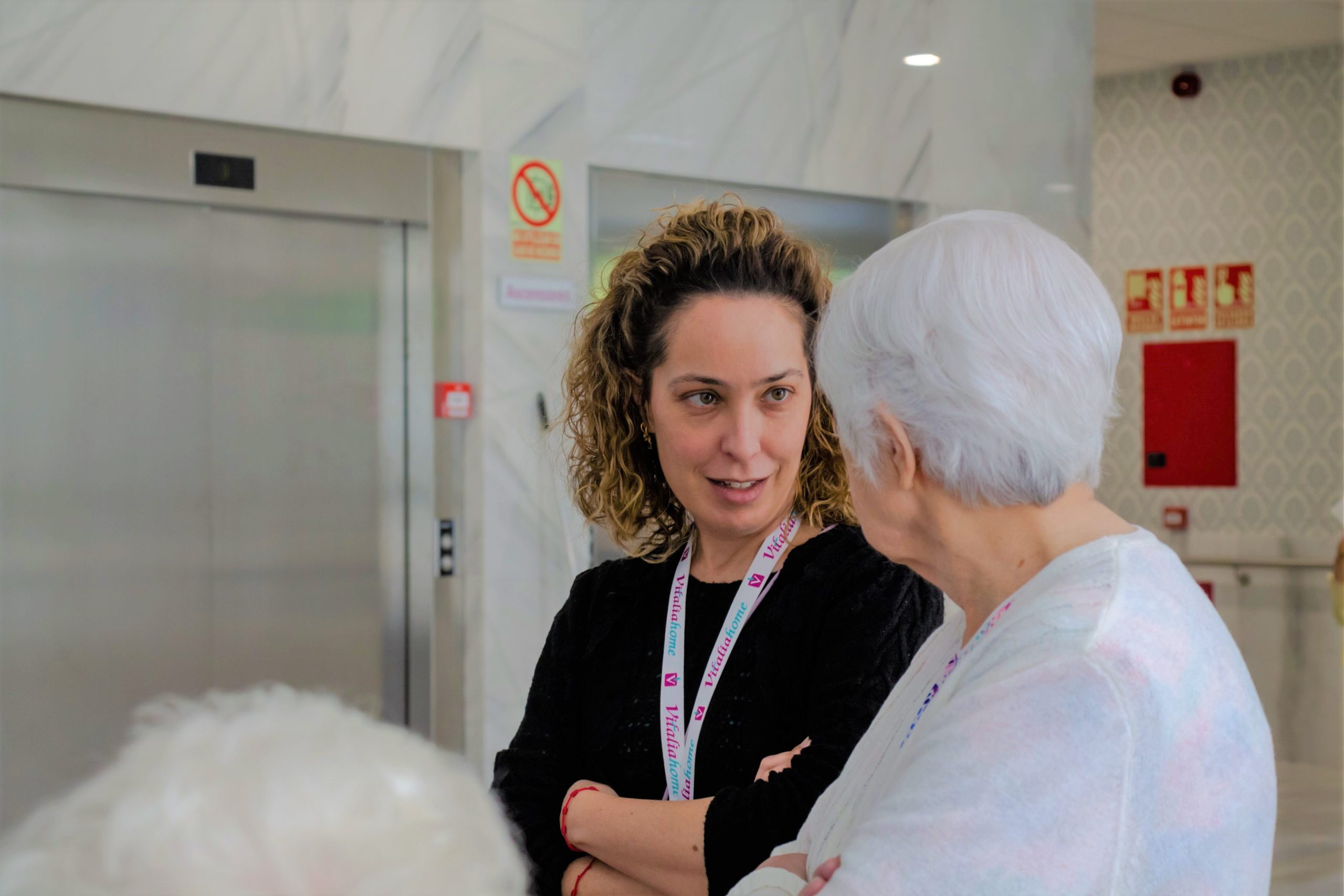 Puertas abiertas en Vitalia Alcorcón, un innovador centro de mayores en Madrid