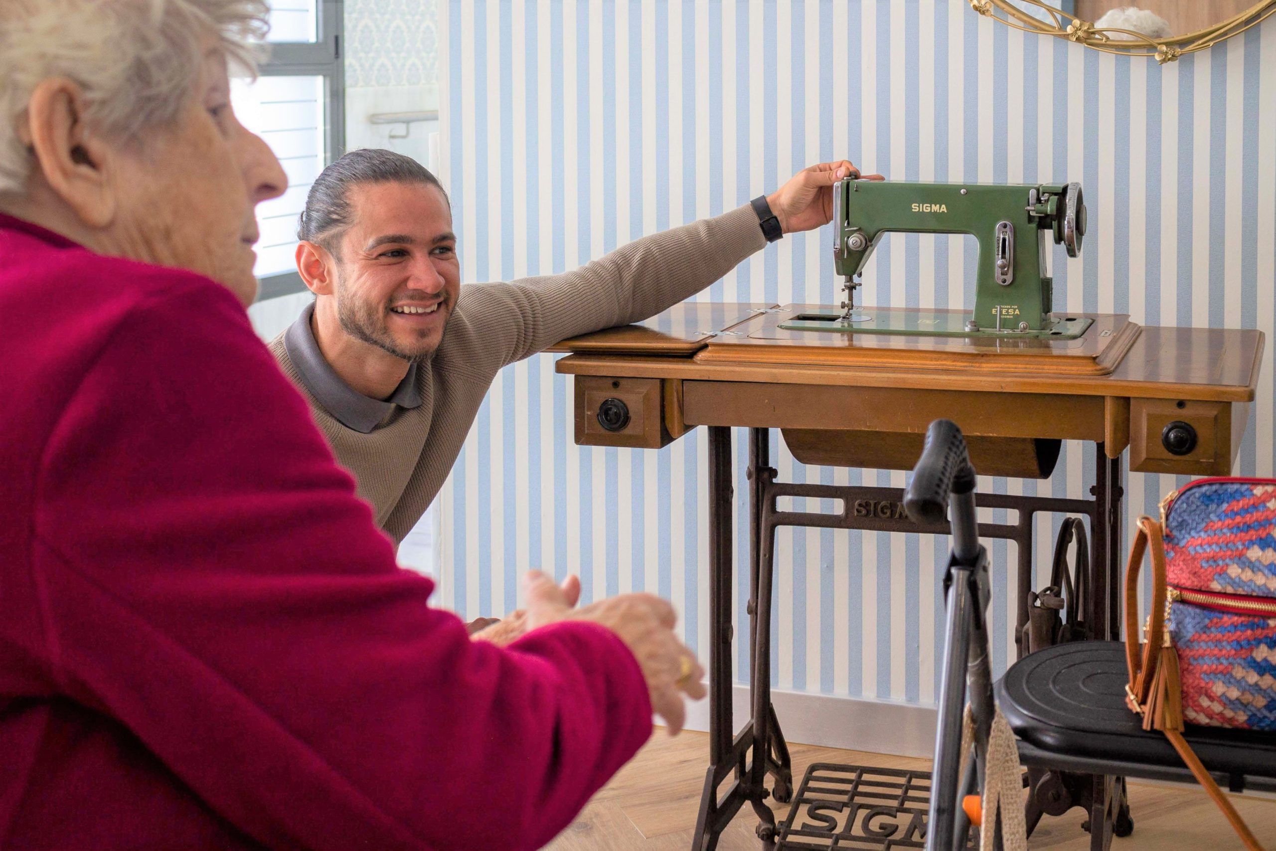 Puertas abiertas en Vitalia Alcorcón, un innovador centro de mayores en Madrid