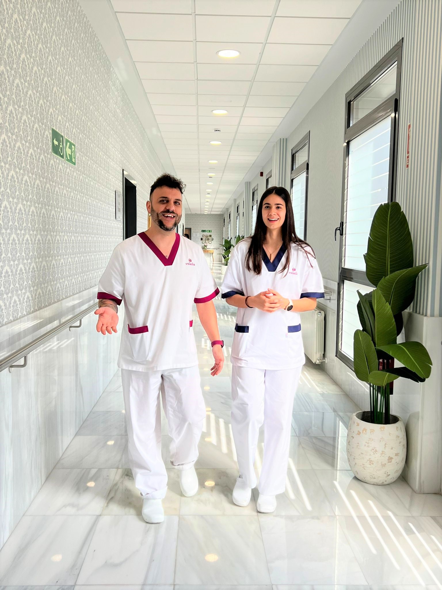 Puertas abiertas en Vitalia Alcorcón, un innovador centro de mayores en Madrid