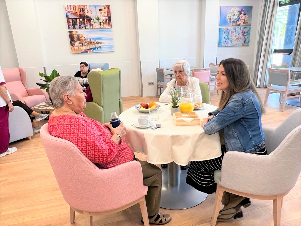 Puertas abiertas en Vitalia Alcorcón, un innovador centro de mayores en Madrid