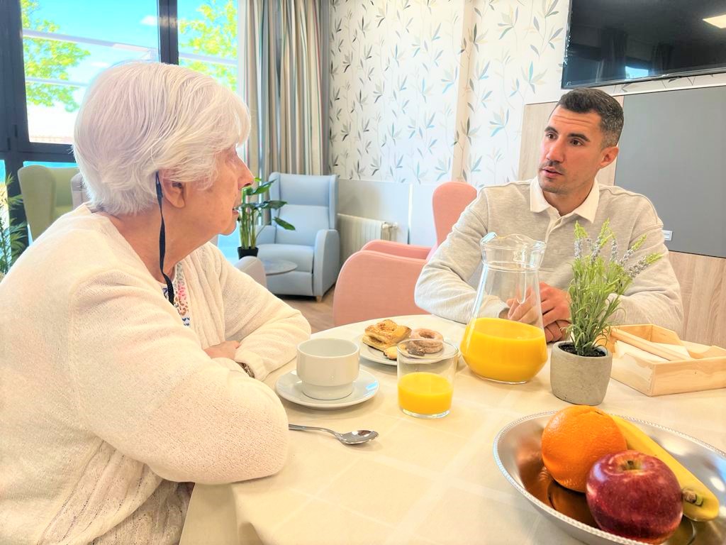 Puertas abiertas en Vitalia Alcorcón, un innovador centro de mayores en Madrid