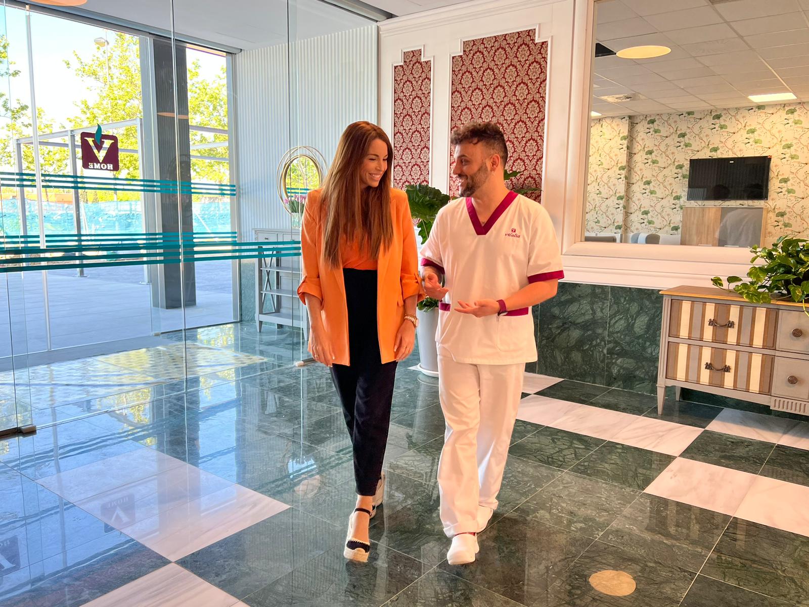 Puertas abiertas en Vitalia Alcorcón, un innovador centro de mayores en Madrid