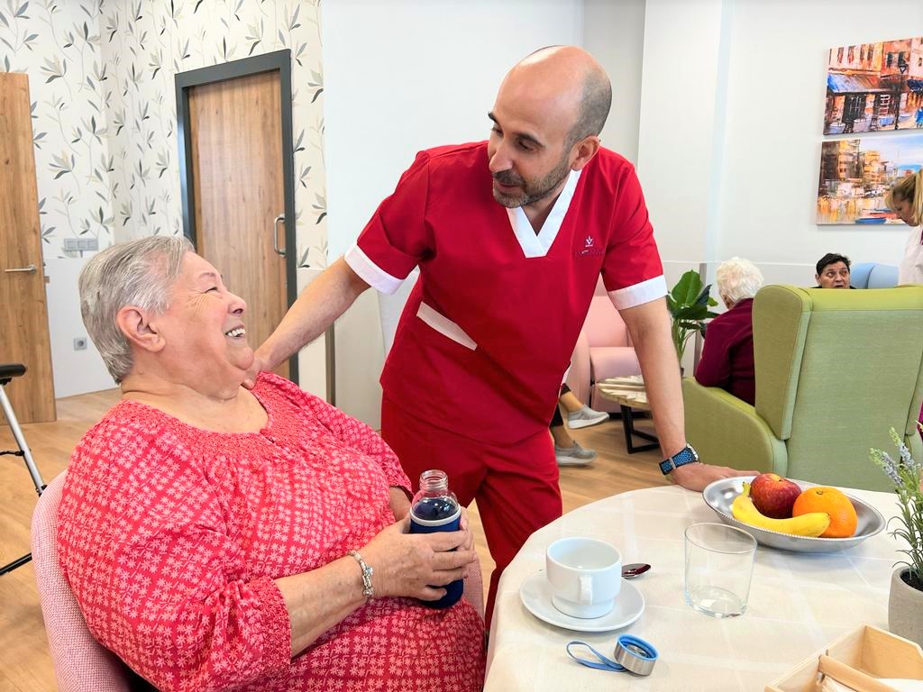 Puertas abiertas en Vitalia Alcorcón, un innovador centro de mayores en Madrid