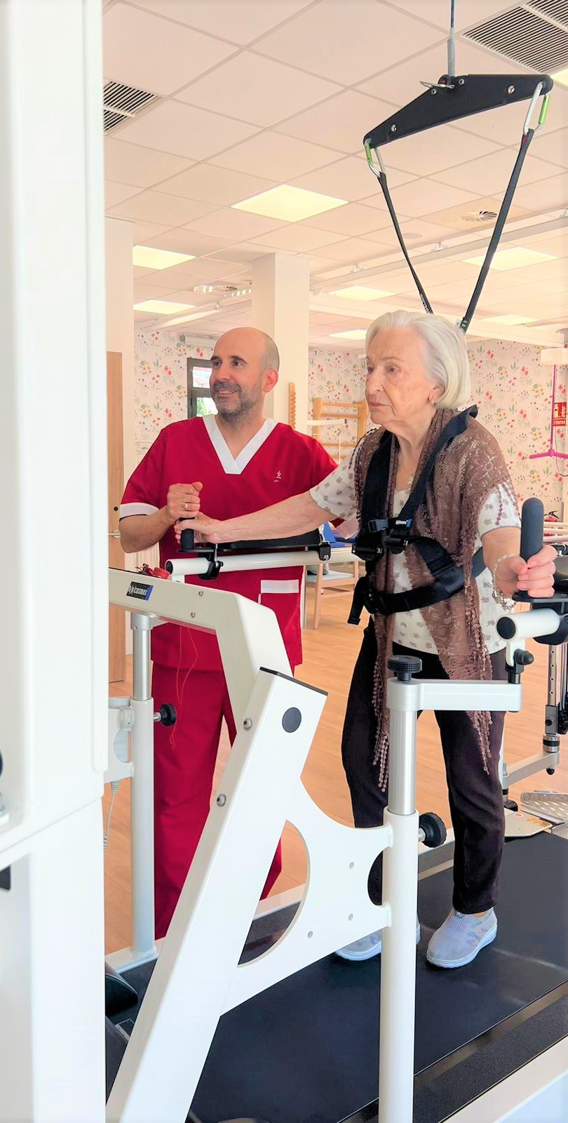 Puertas abiertas en Vitalia Alcorcón, un innovador centro de mayores en Madrid