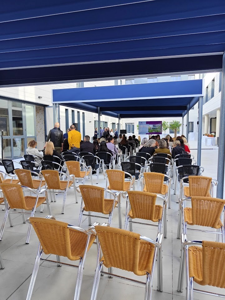 Convención de trabajadores Vitalia Cataluña por la inauguración de Vitalia Sabadell