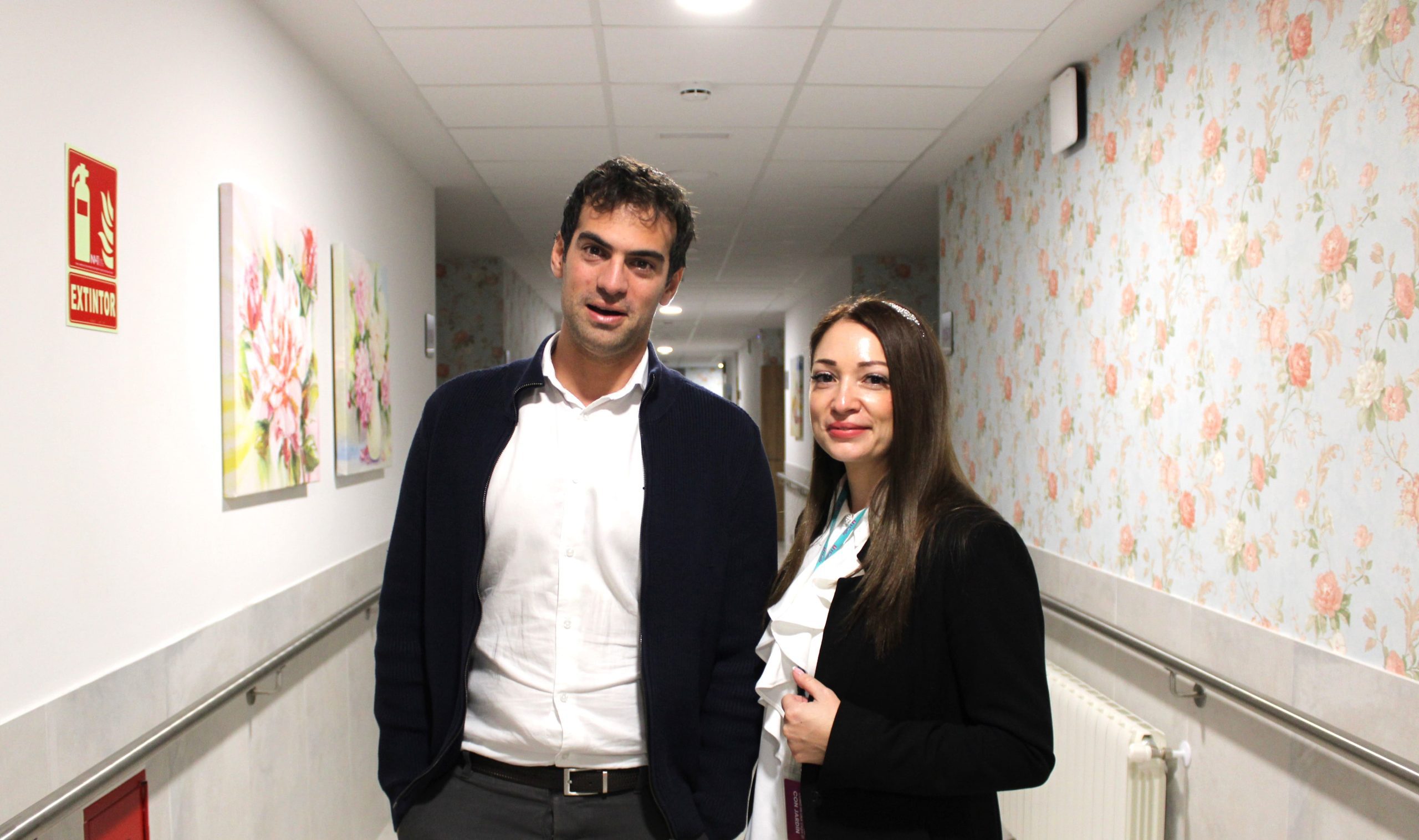 Convención de trabajadores Vitalia Cataluña por la inauguración de Vitalia Sabadell