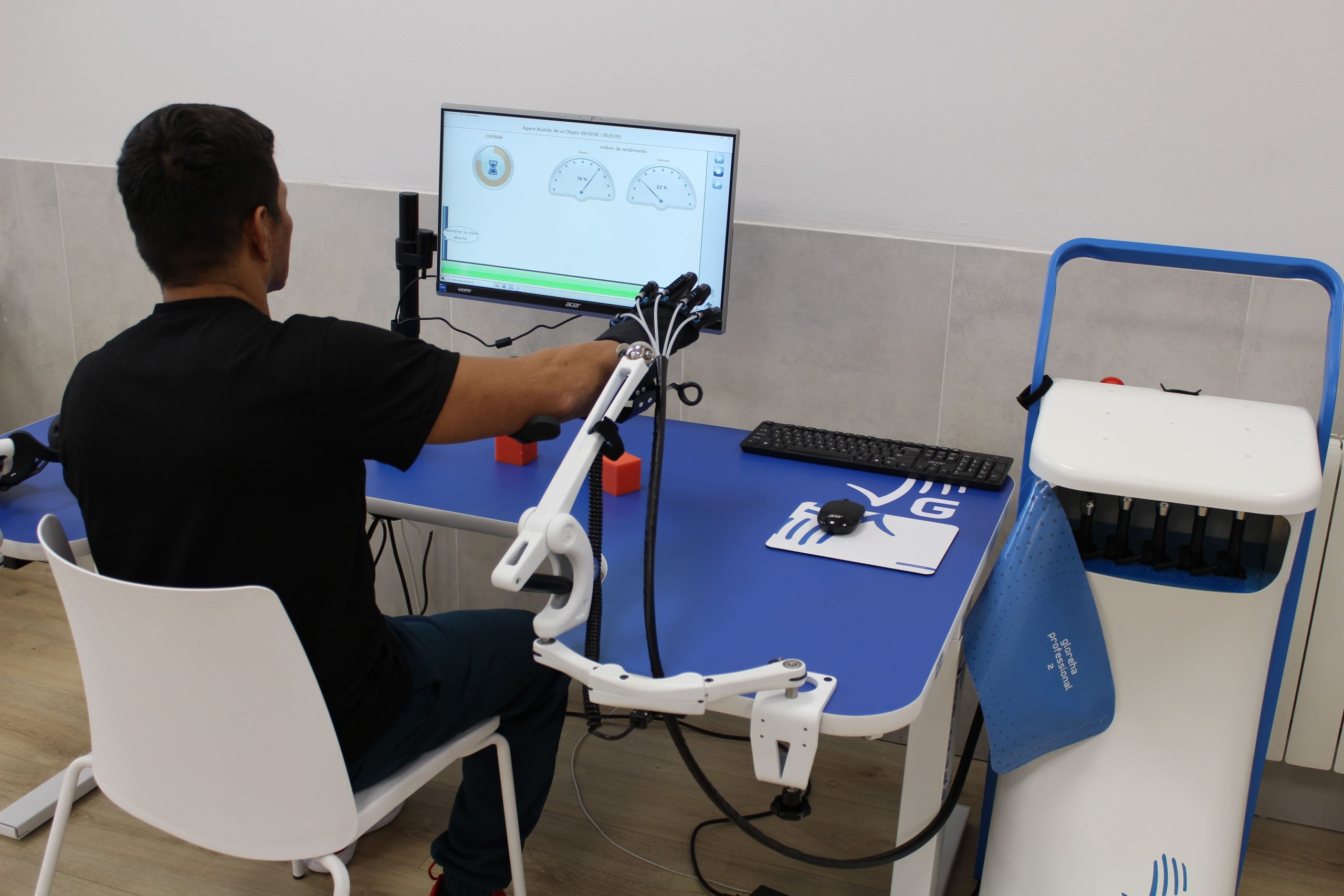 Hospital San Vicente: Liderazgo en medicina y formación especializada en daño cerebral y neurorrehabilitación