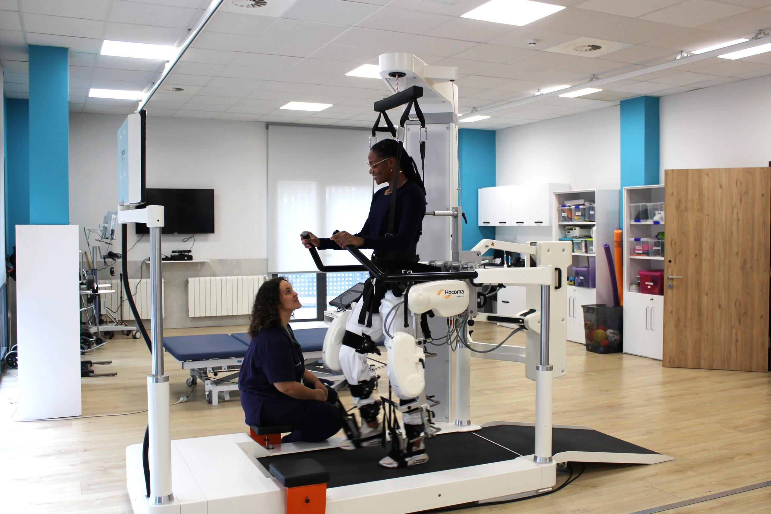 ¿Has sufrido un Ictus ó lesión cerebral? En Hospital San Vicente y centros Vitalia somos pioneros en la rehabilitación de daño cerebral