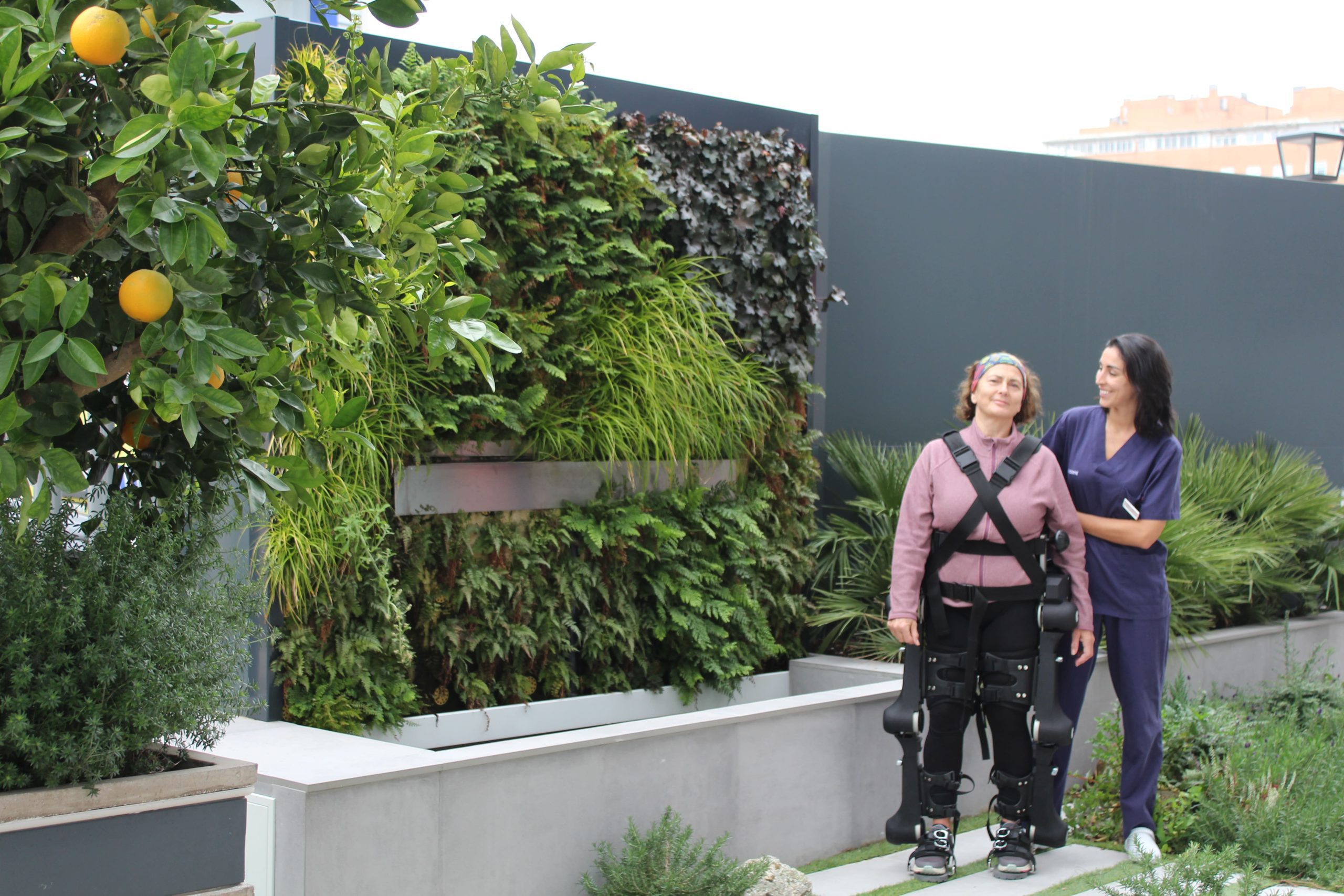 Hospital San Vicente: Liderazgo en medicina y formación especializada en daño cerebral y neurorrehabilitación