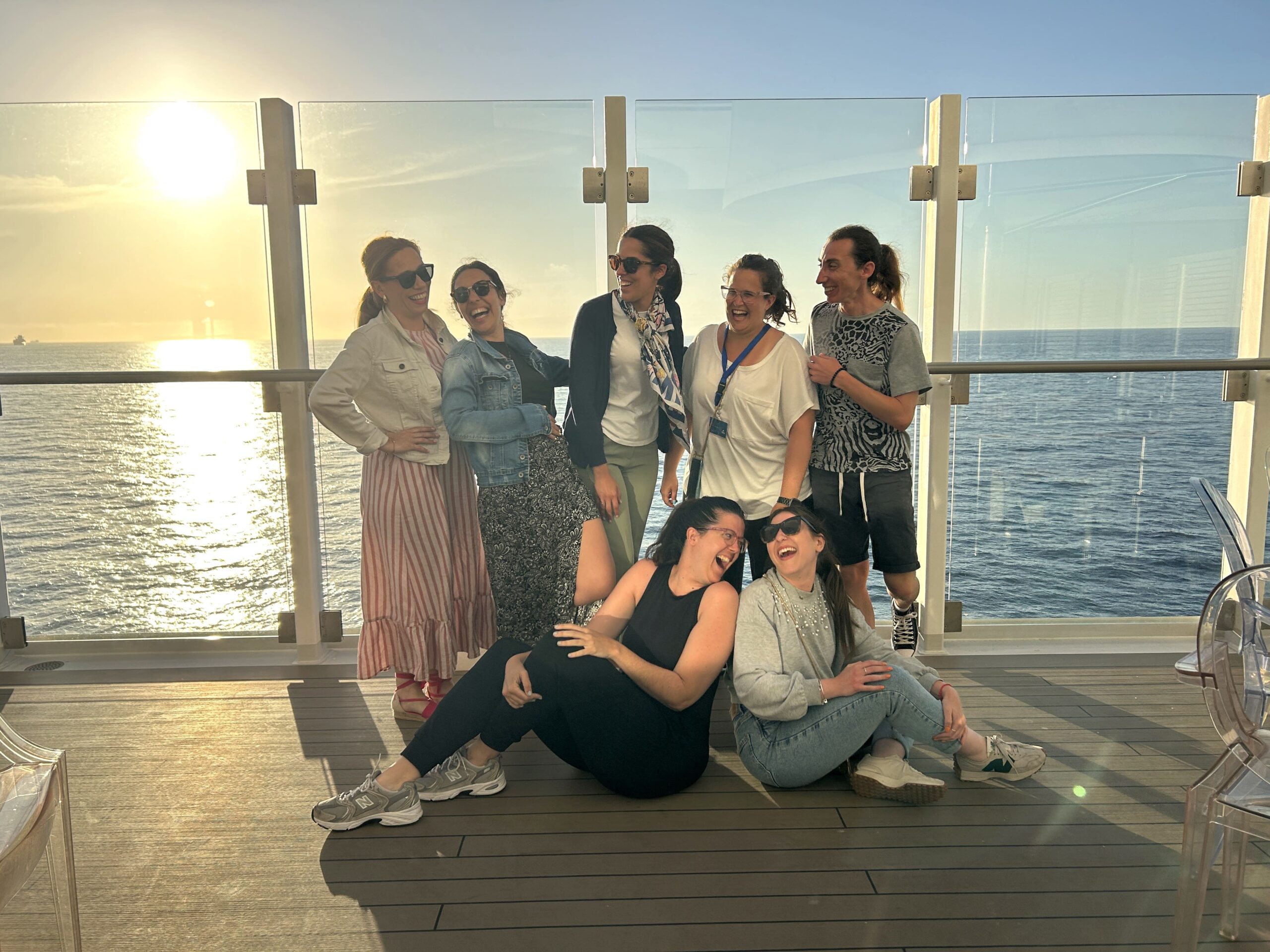 Ya han regresado a puerto los pasajeros del último de los cruceros Vitalia 2024