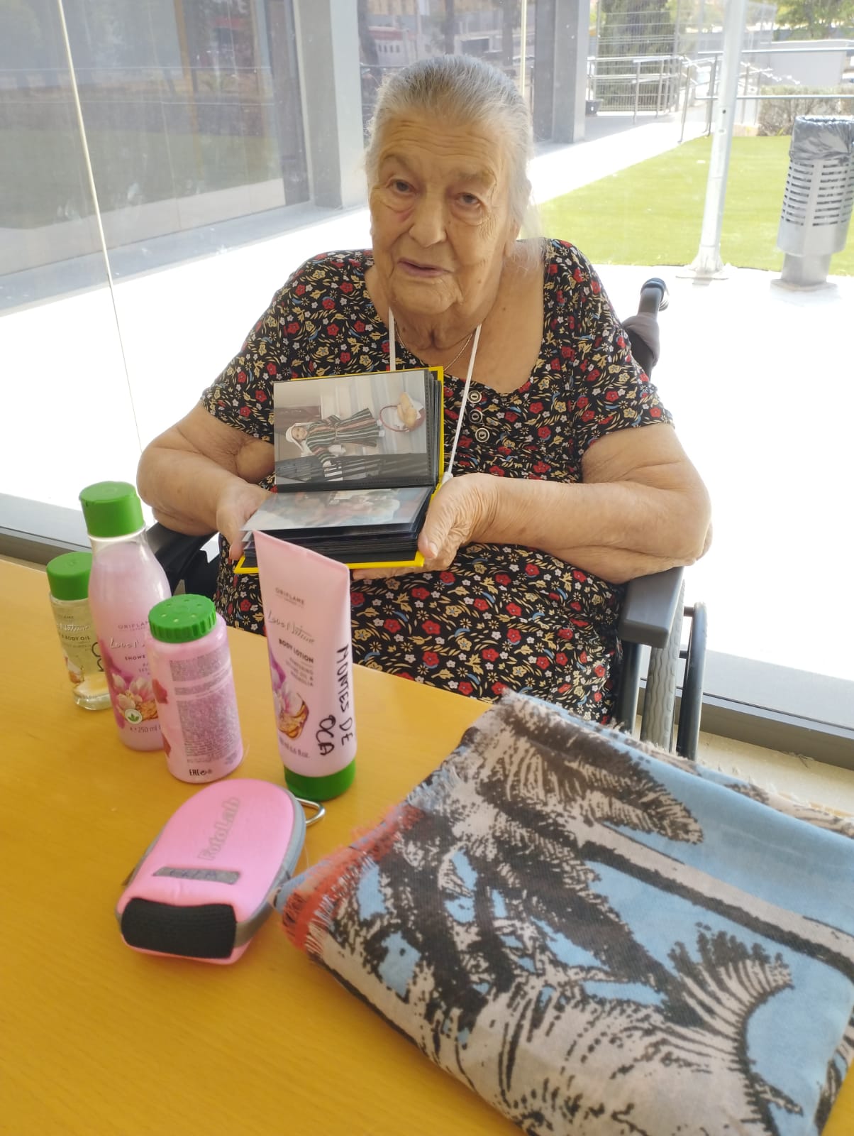 Vitalia celebra los cumpleaños de sus residentes en sus comedores familiares privados