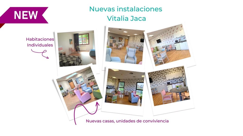 Nos visita la consejera de Aragón María Victoria Broto