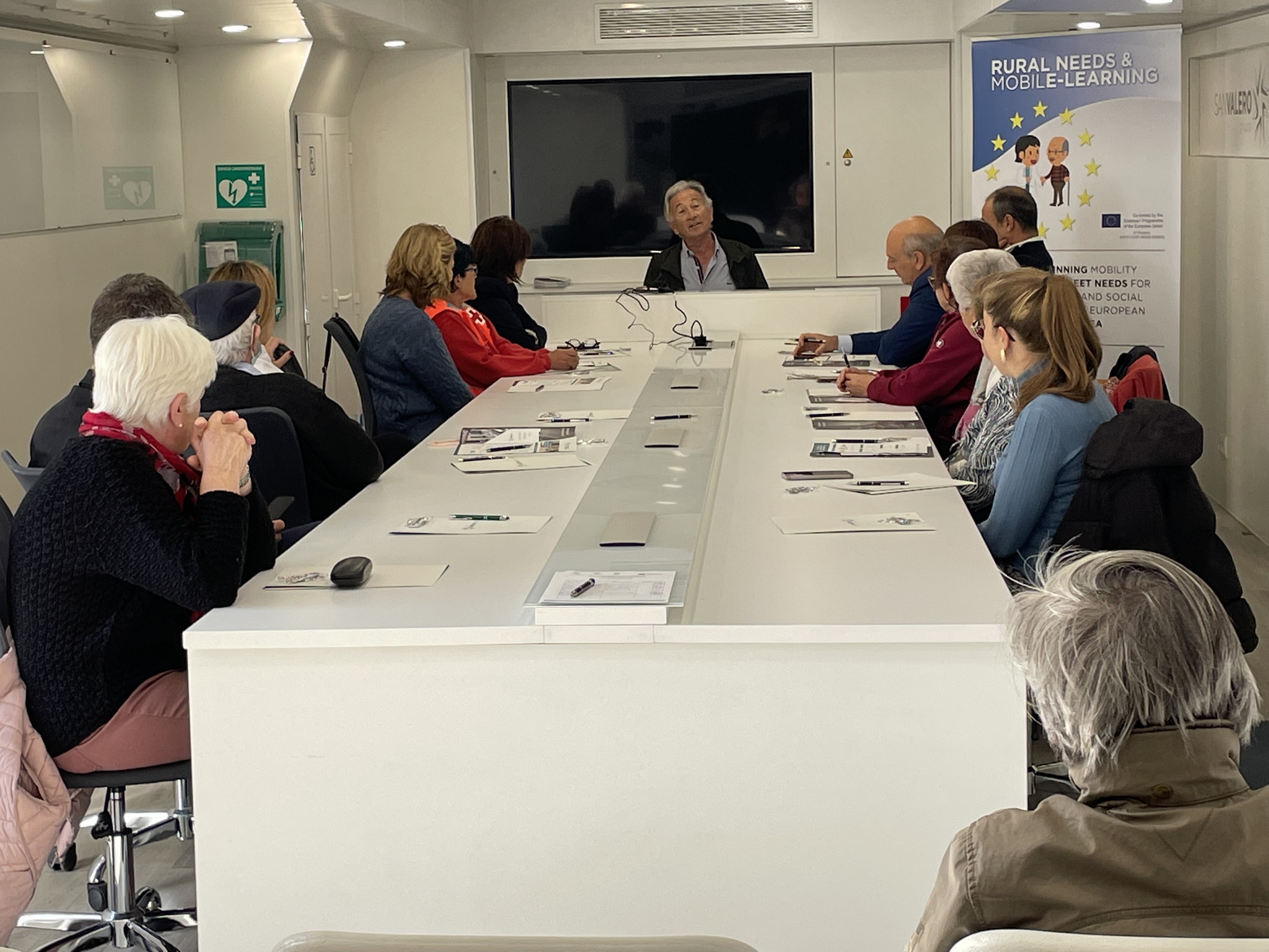 Vitalia colabora con Grupo San Valero para impartir formación gratuita y online en zonas despobladas