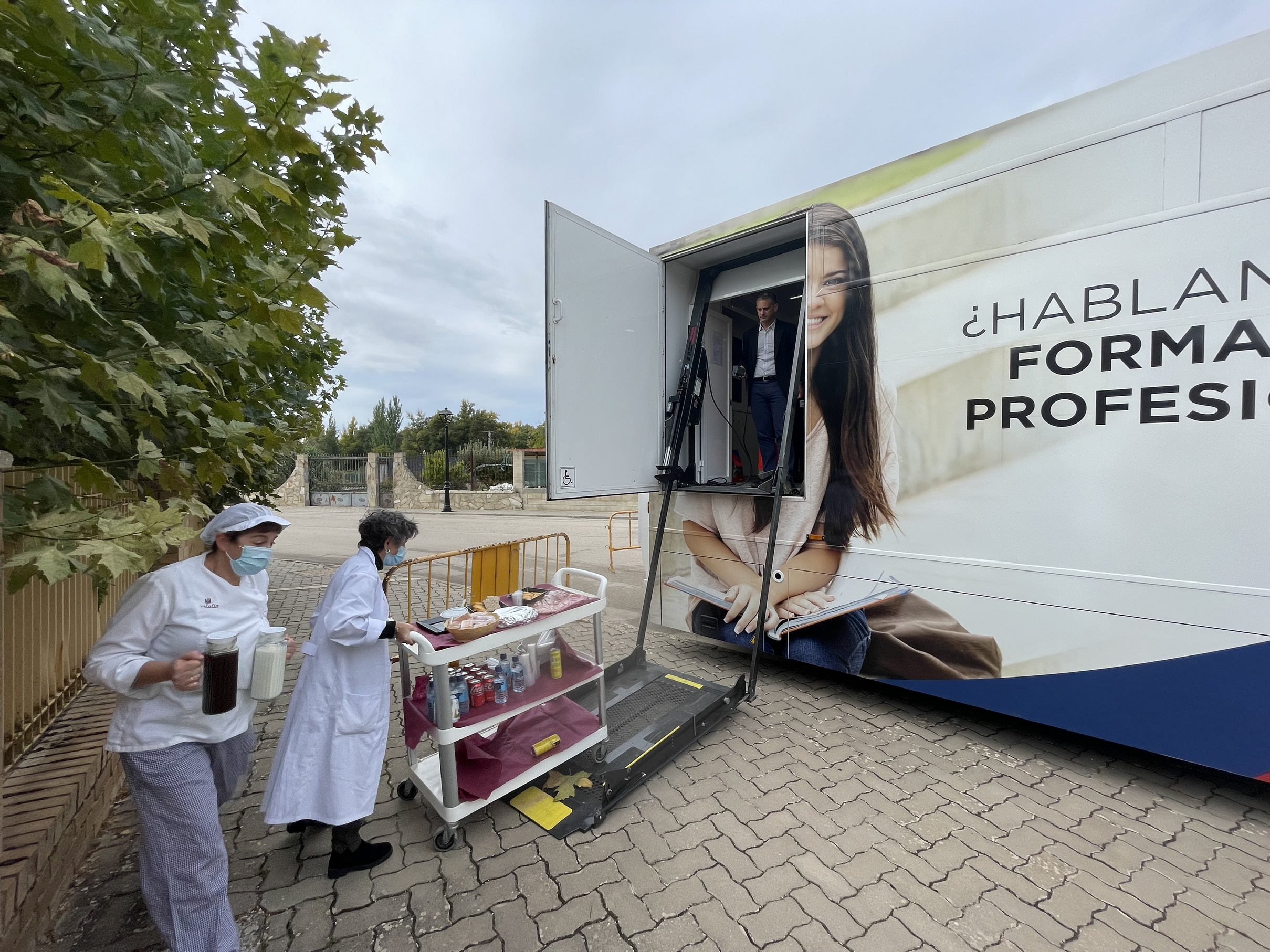 Vitalia colabora con Grupo San Valero para impartir formación gratuita y online en zonas despobladas