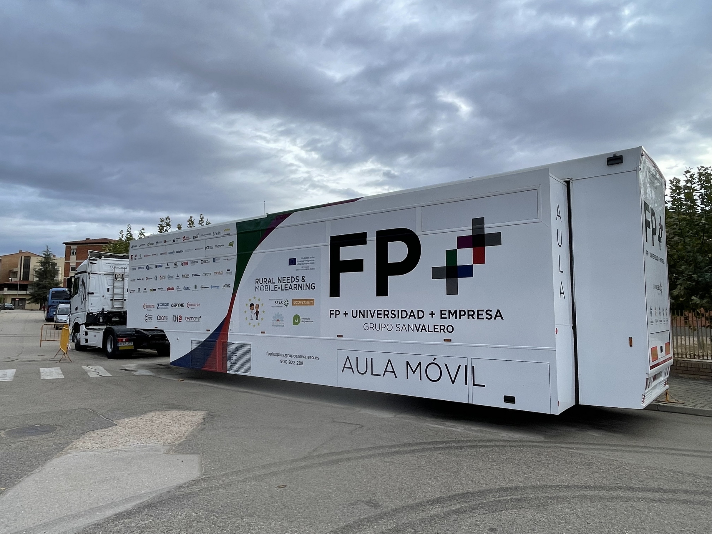 Vitalia colabora con Grupo San Valero para impartir formación gratuita y online en zonas despobladas