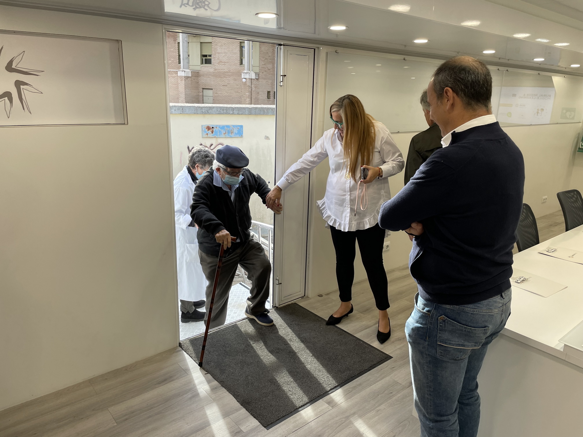 Vitalia colabora con Grupo San Valero para impartir formación gratuita y online en zonas despobladas