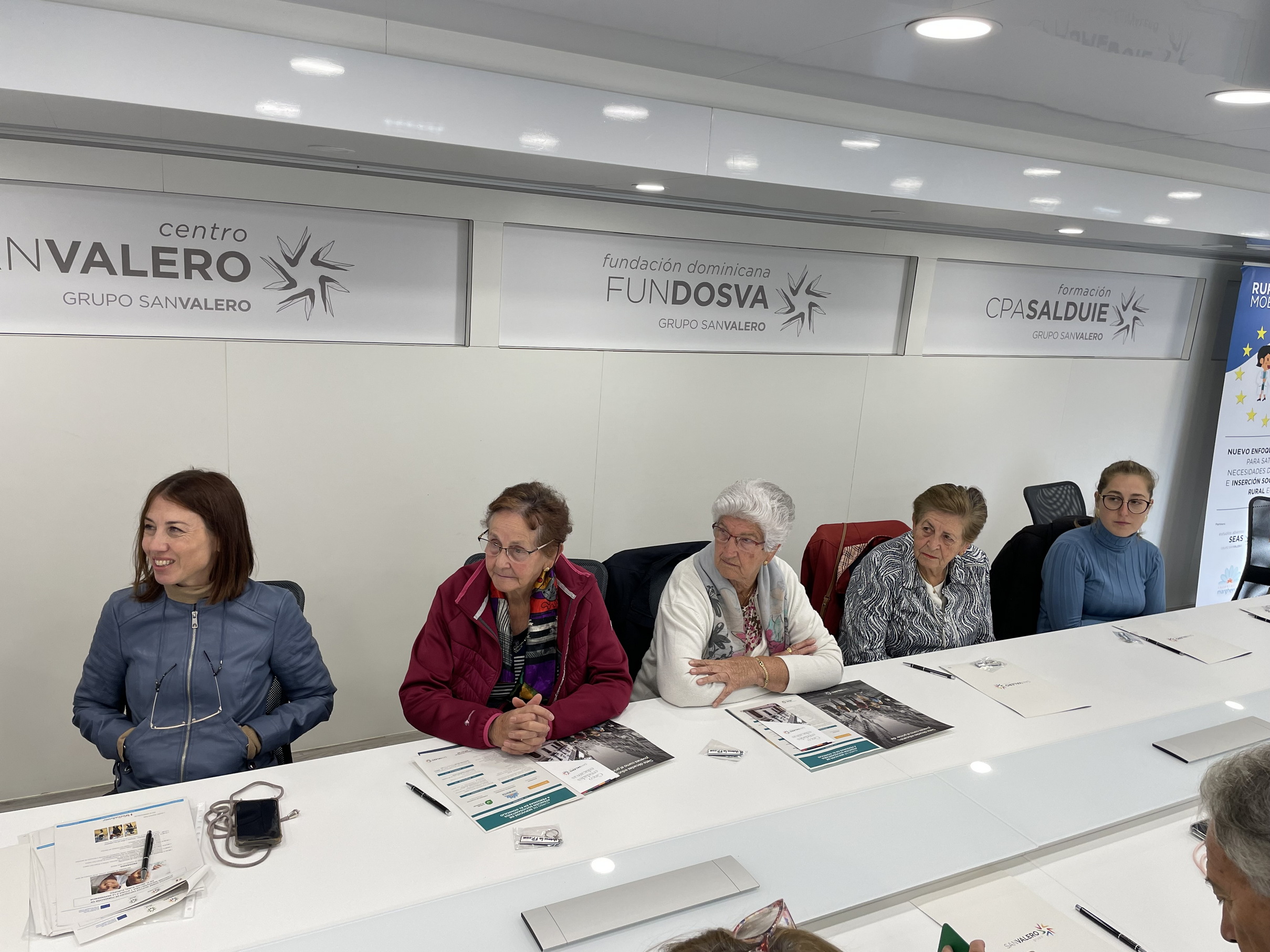 Vitalia colabora con Grupo San Valero para impartir formación gratuita y online en zonas despobladas