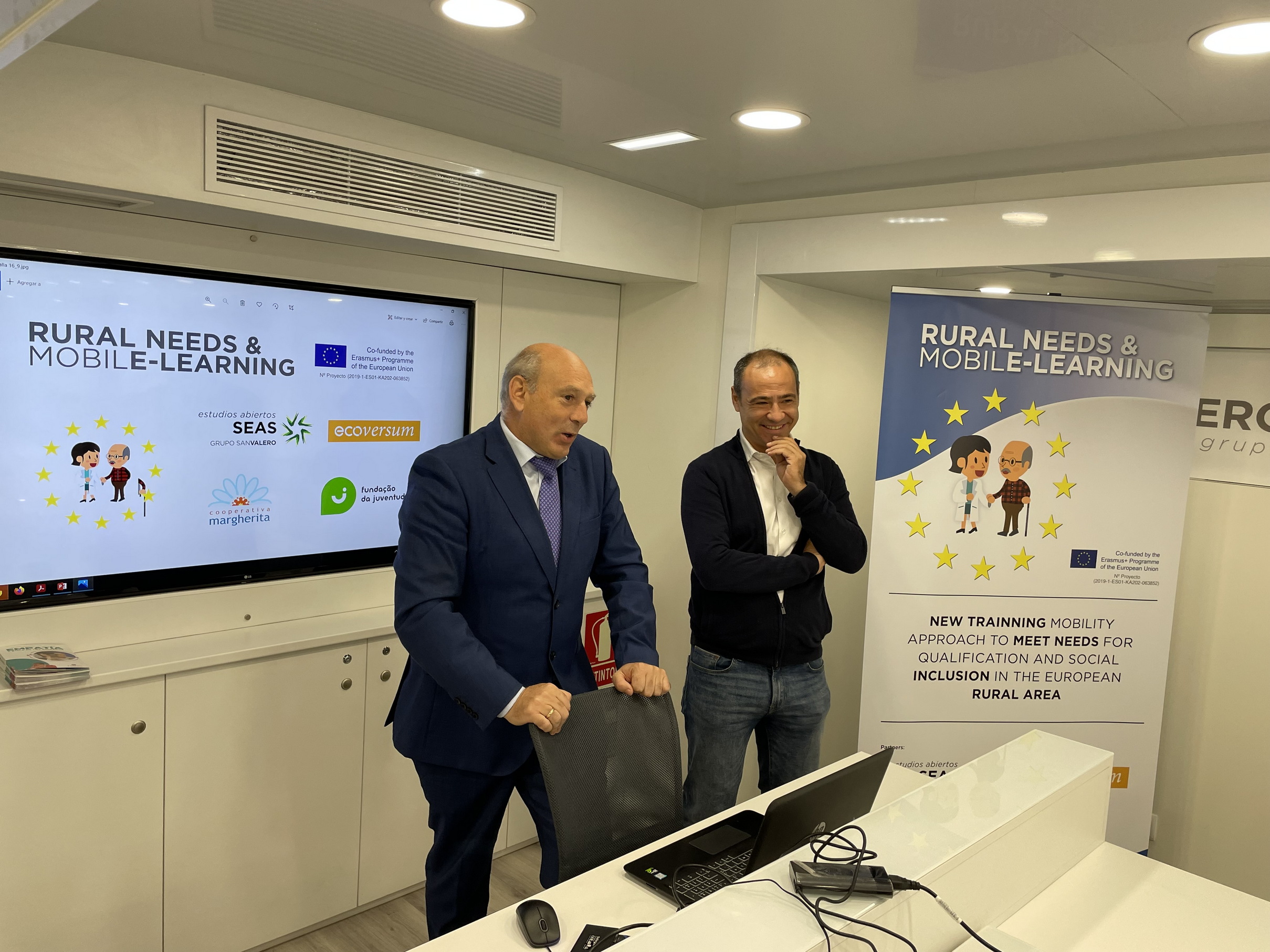 Vitalia colabora con Grupo San Valero para impartir formación gratuita y online en zonas despobladas