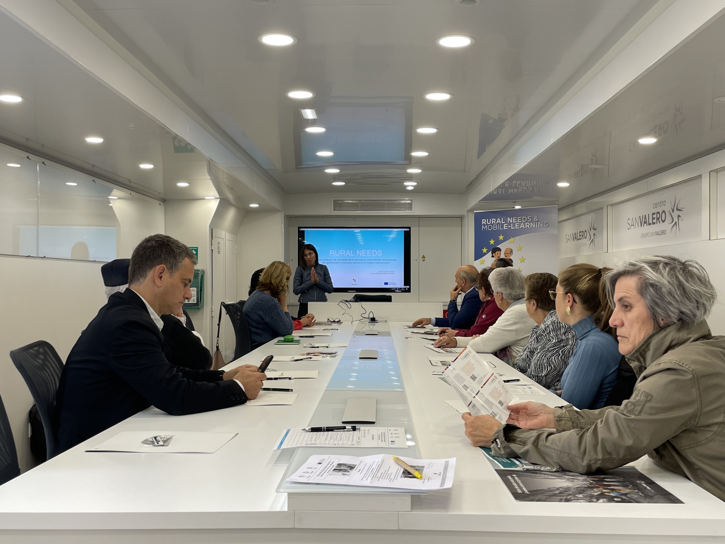 Vitalia colabora con Grupo San Valero para impartir formación gratuita y online en zonas despobladas