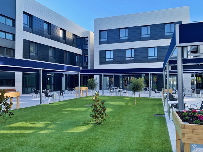 Jornadas de puertas abiertas en el nuevo centro de Vitalia en Valladolid