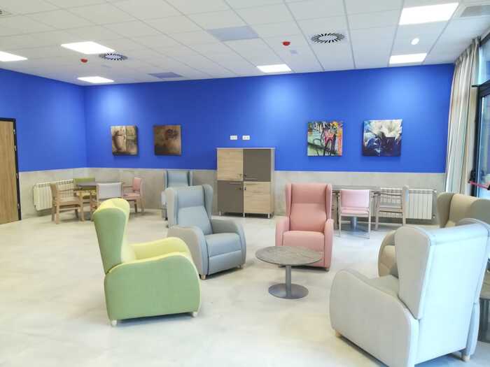 Jornadas de puertas abiertas en el nuevo centro de Vitalia en Valladolid