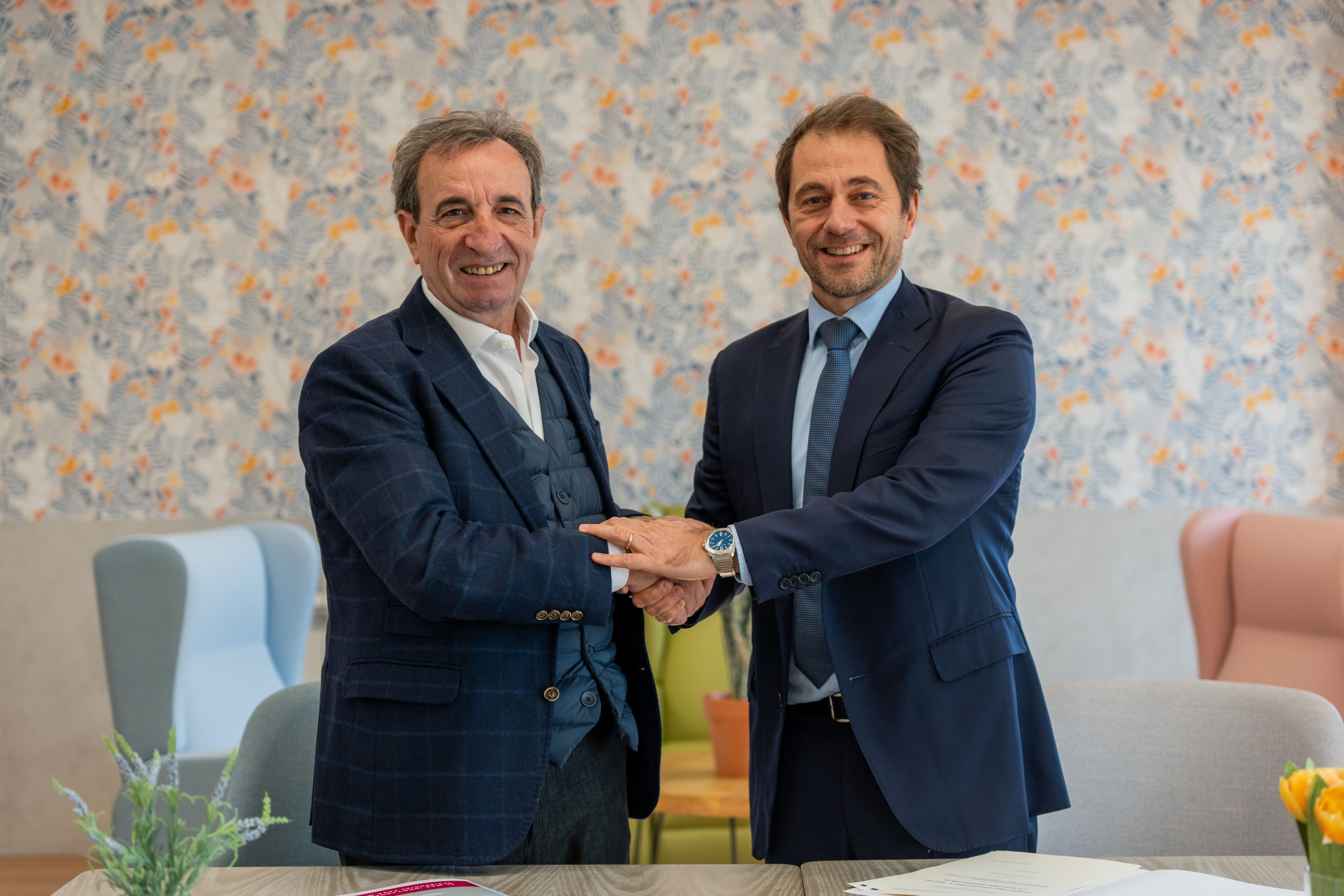 Vitalia recibe 90 millones de euros del BEI para mejorar la atención sociosanitaria en España