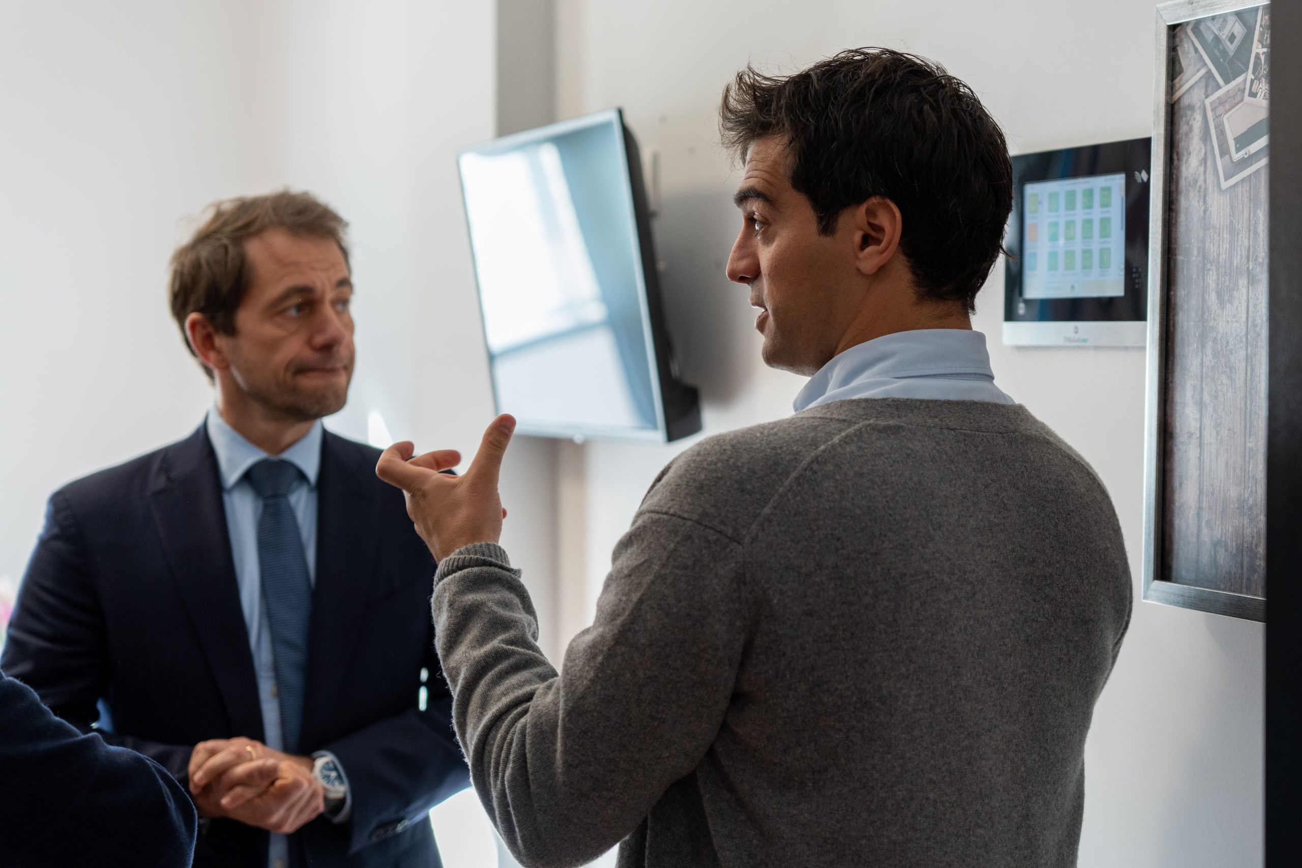 Vitalia recibe 90 millones de euros del BEI para mejorar la atención sociosanitaria en España