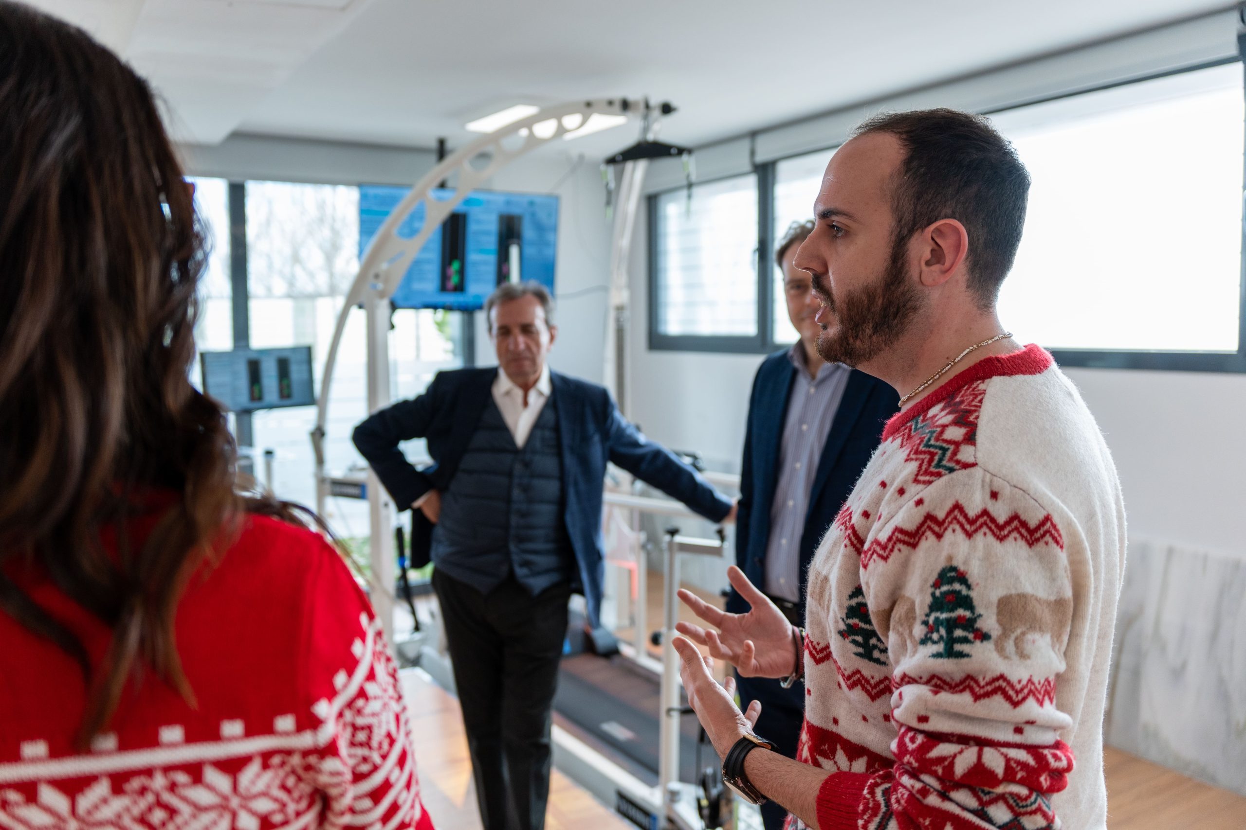 Vitalia recibe 90 millones de euros del BEI para mejorar la atención sociosanitaria en España