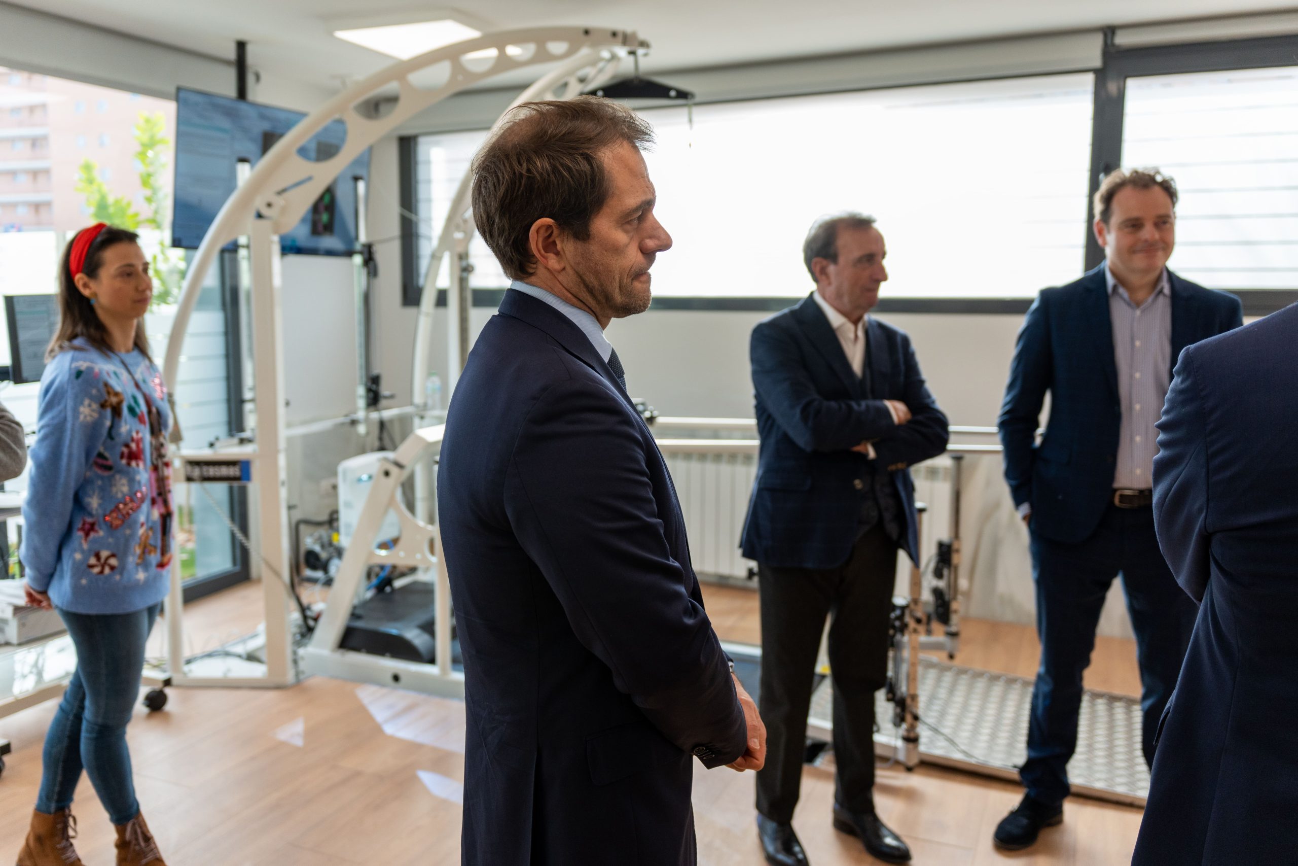 Vitalia recibe 90 millones de euros del BEI para mejorar la atención sociosanitaria en España