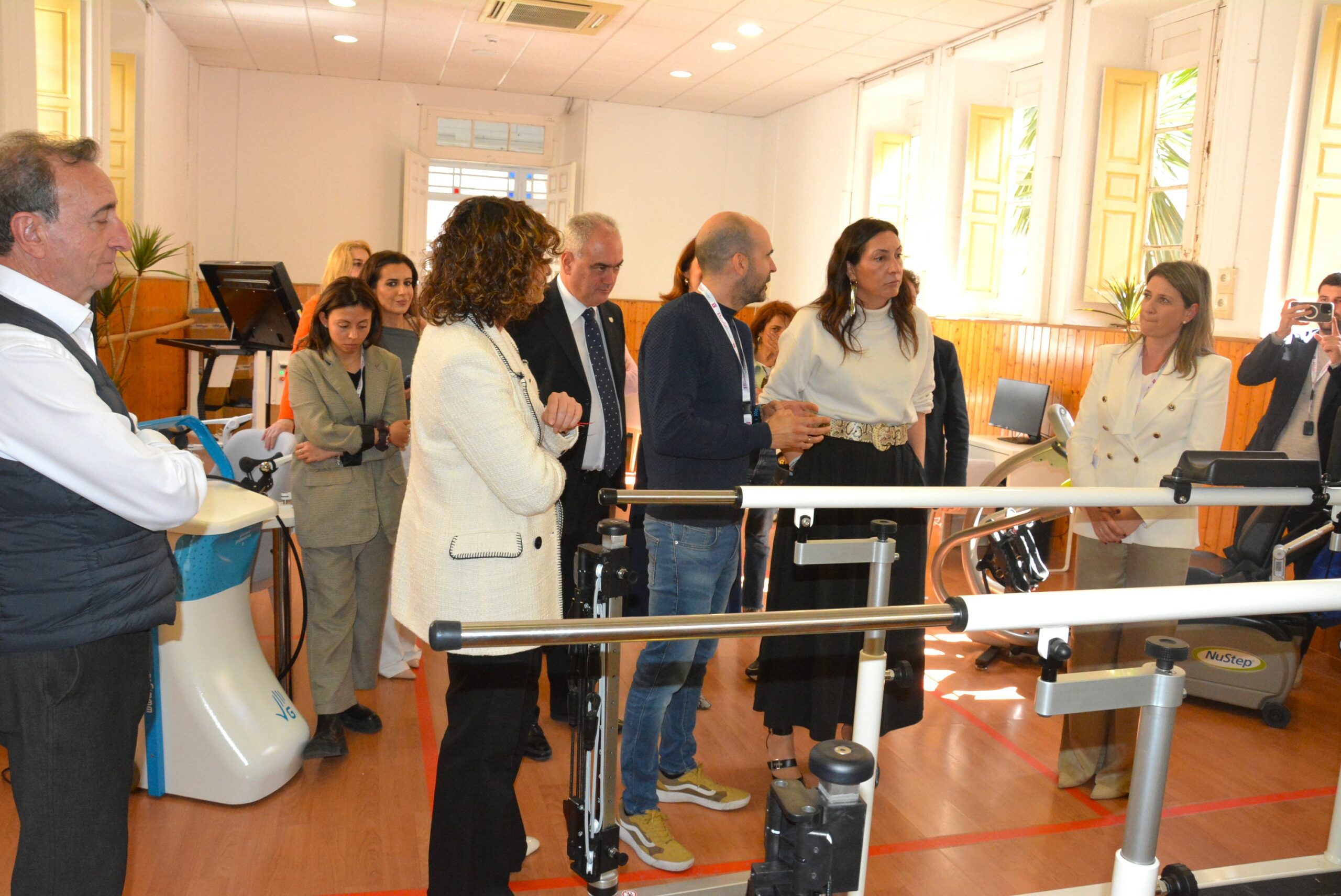 Vitalia: Rehabilitación de vanguardia en Tecnosocial 2024