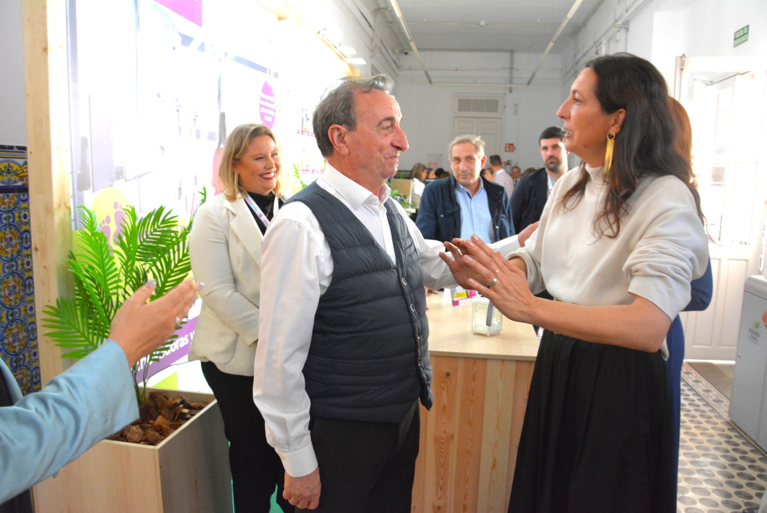 Vitalia: Rehabilitación de vanguardia en Tecnosocial 2024