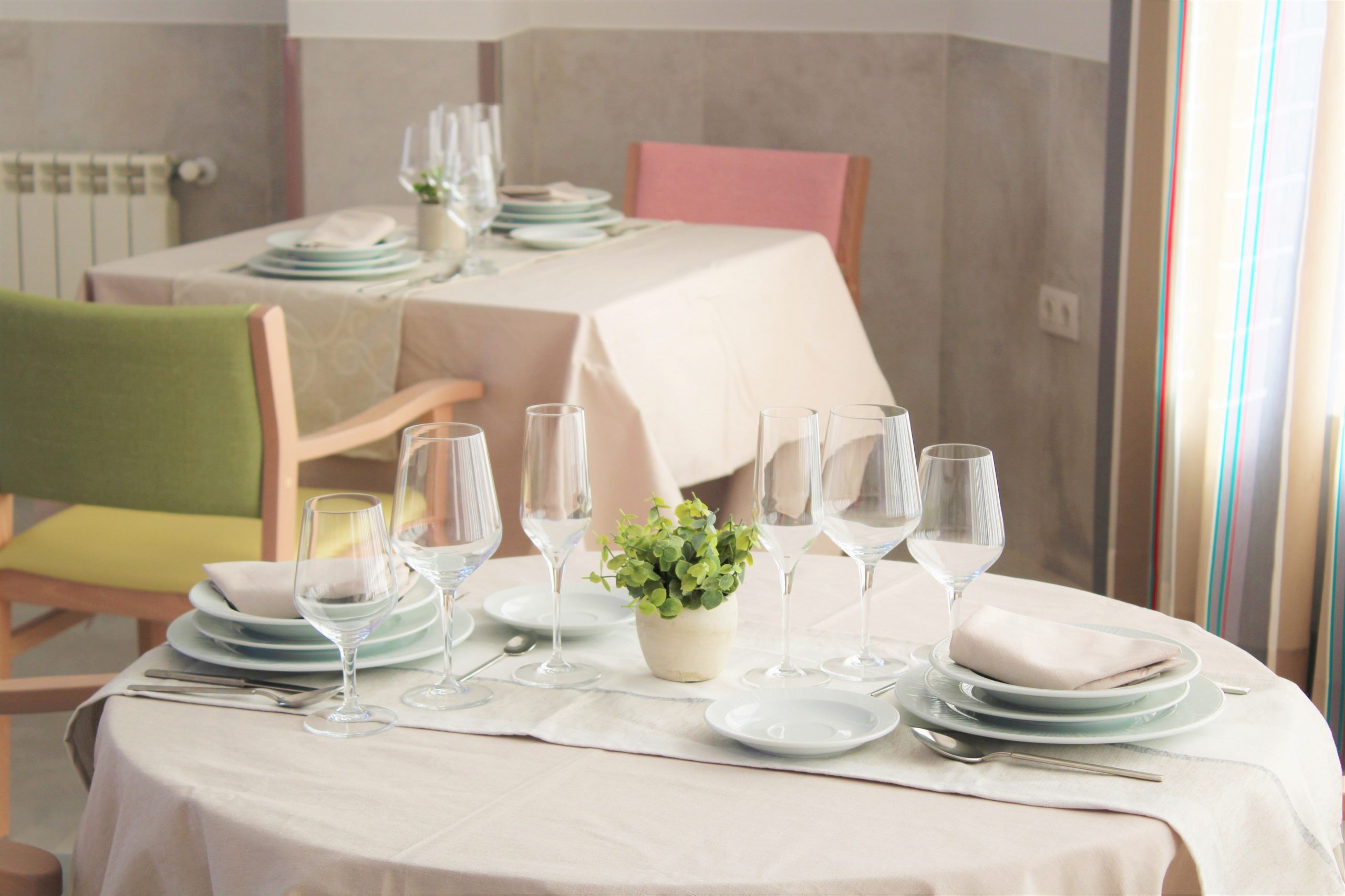 Nos visita Concepción Dancausa, consejera de Familia, Juventud y Política social de Madrid