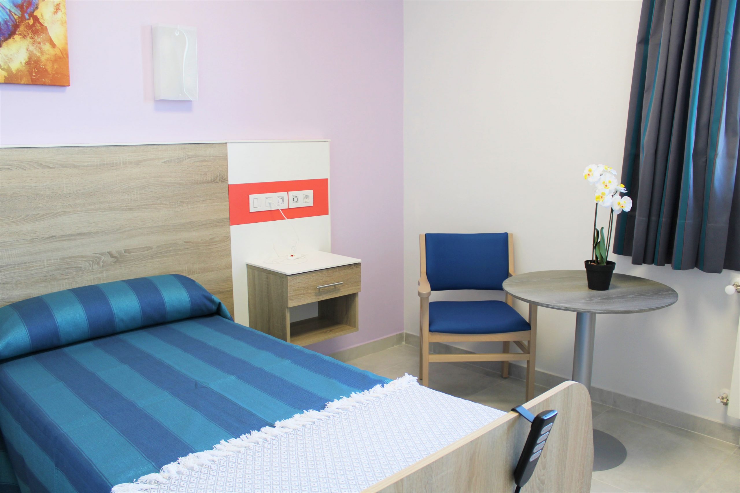 Nos visita Concepción Dancausa, consejera de Familia, Juventud y Política social de Madrid