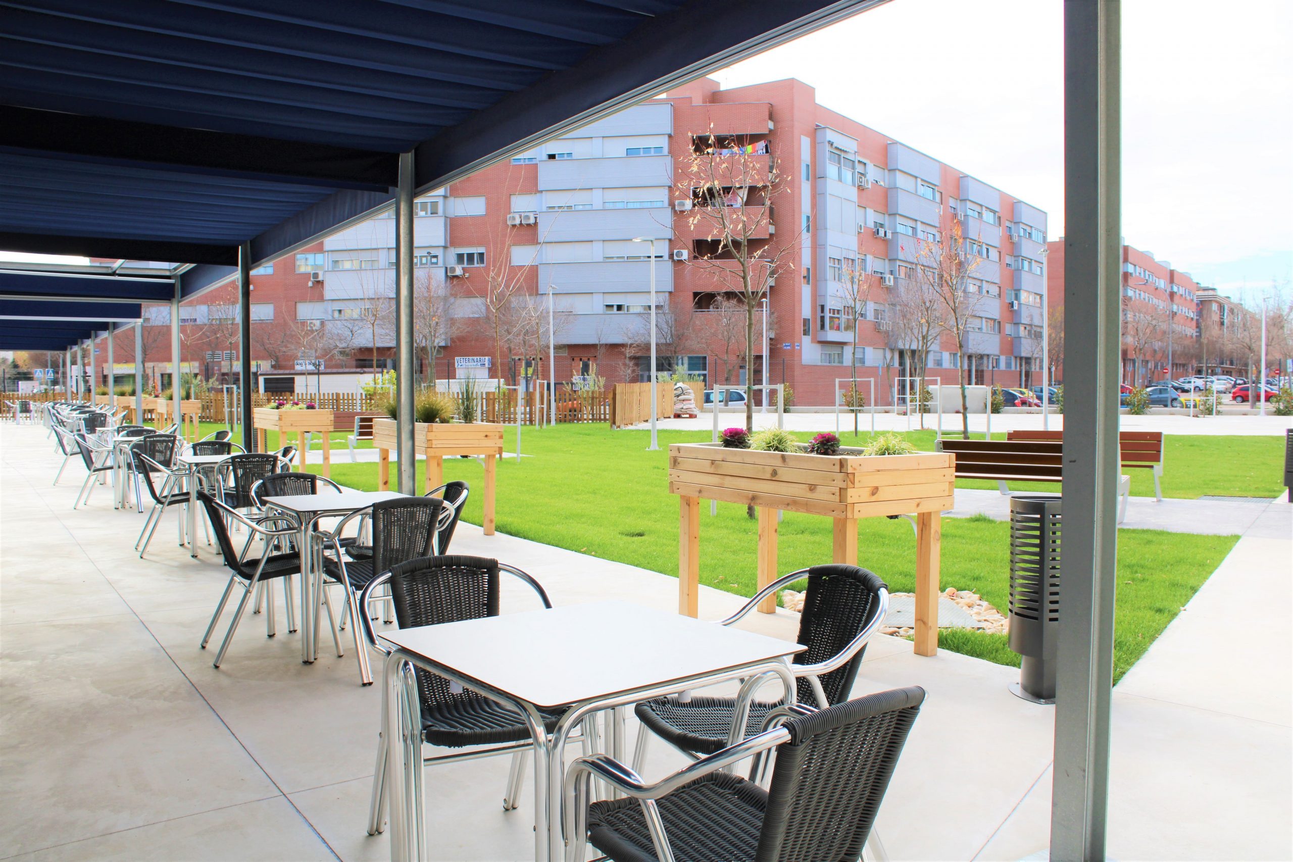 Nos visita Concepción Dancausa, consejera de Familia, Juventud y Política social de Madrid