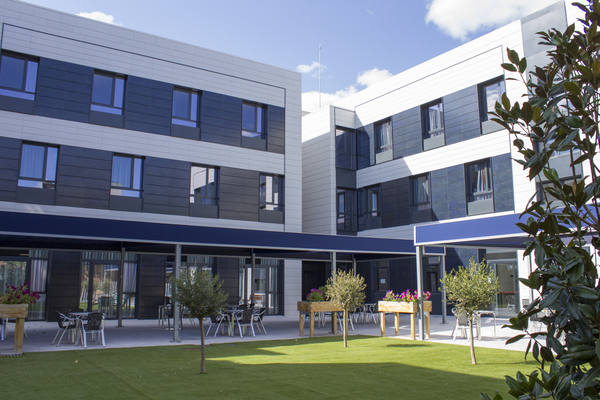 Centro de neuro rehabilitación en Valladolid