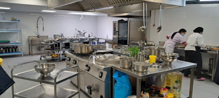 Nos visita Balance sociosanitario para conocer en primera persona el innovador modelo Vitalia