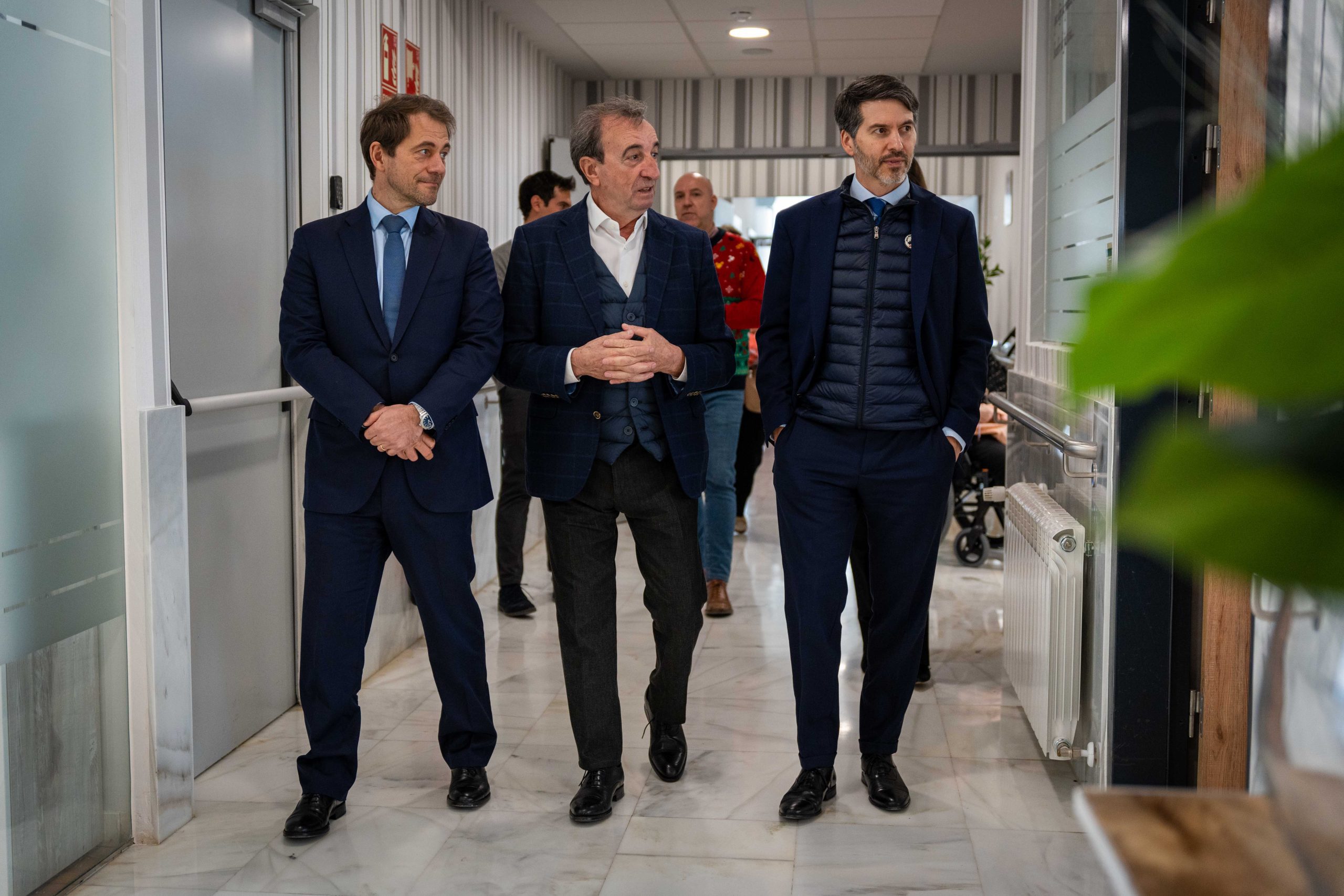 Vitalia recibe 90 millones de euros del BEI para mejorar la atención sociosanitaria en España