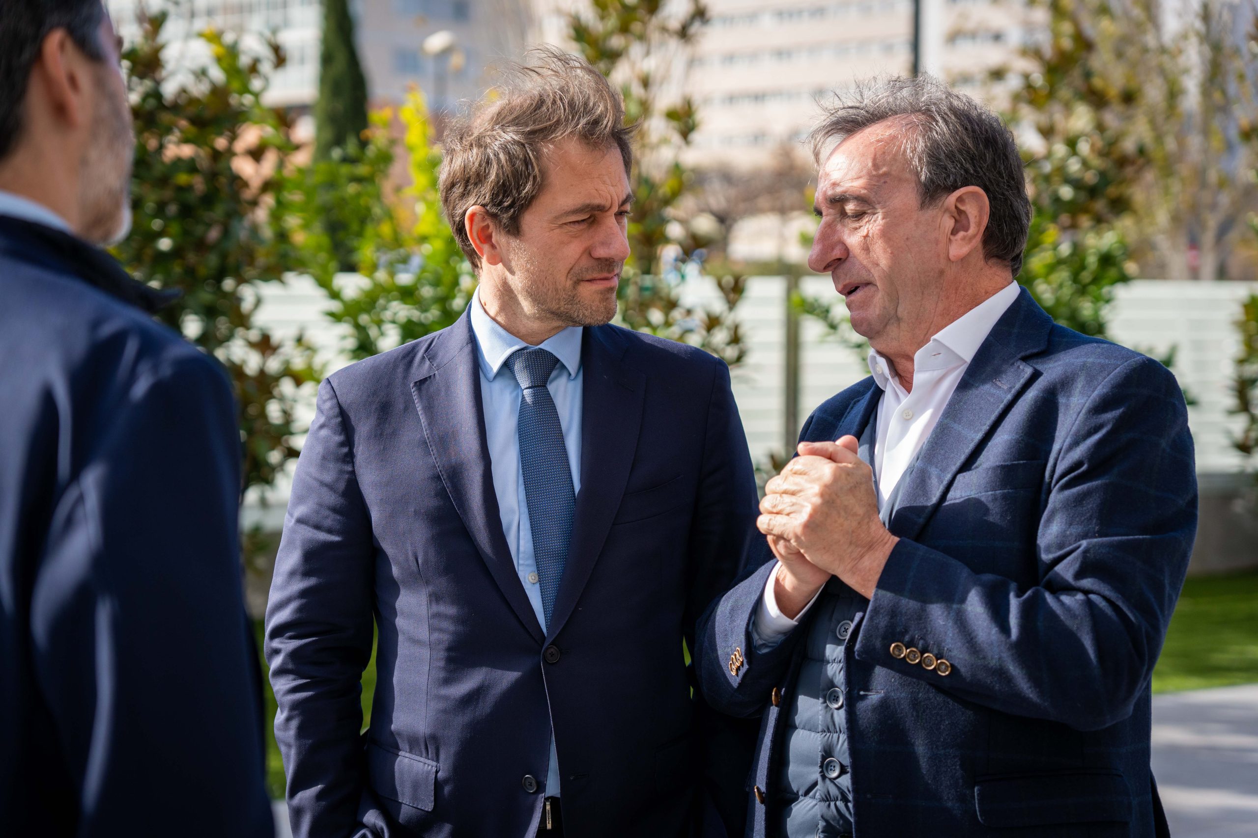 Vitalia recibe 90 millones de euros del BEI para mejorar la atención sociosanitaria en España