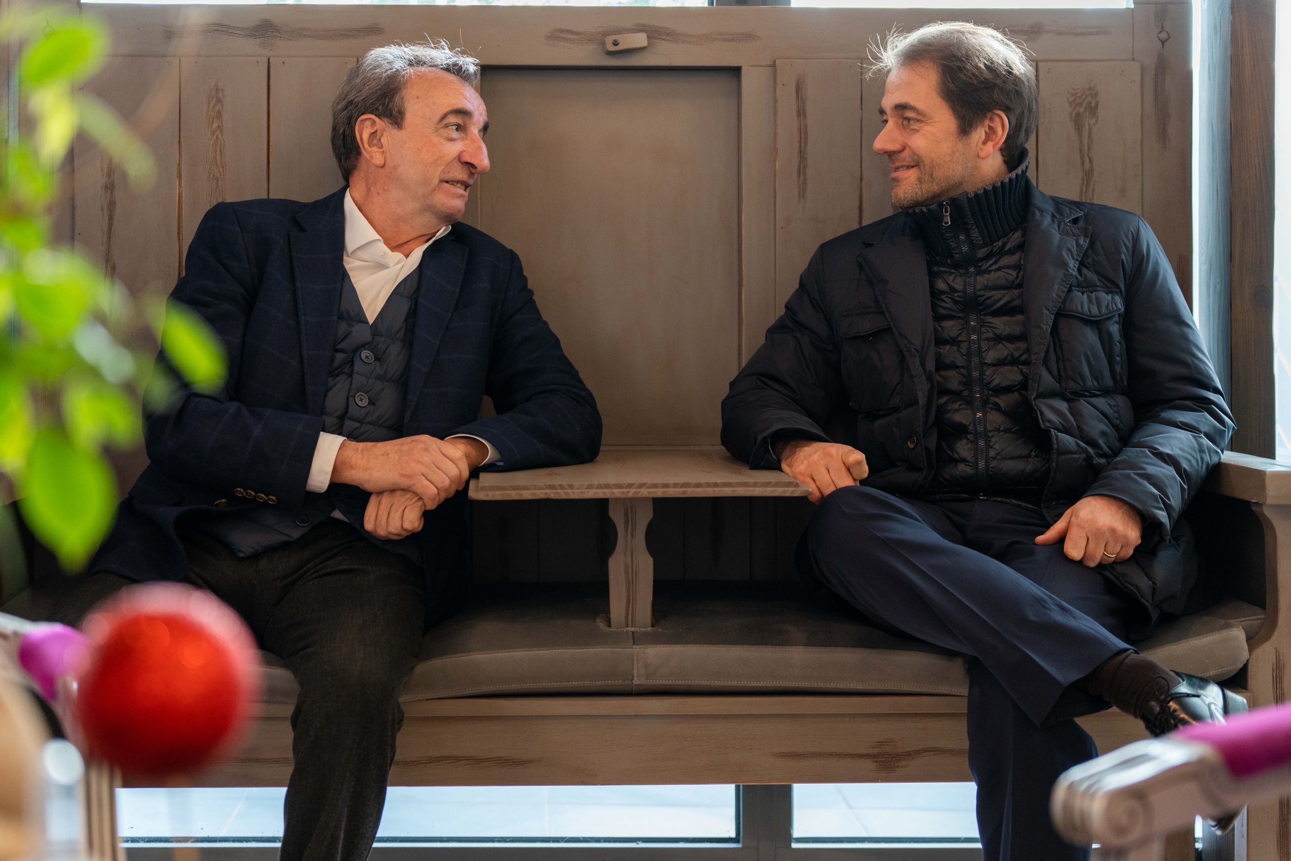 Vitalia recibe 90 millones de euros del BEI para mejorar la atención sociosanitaria en España