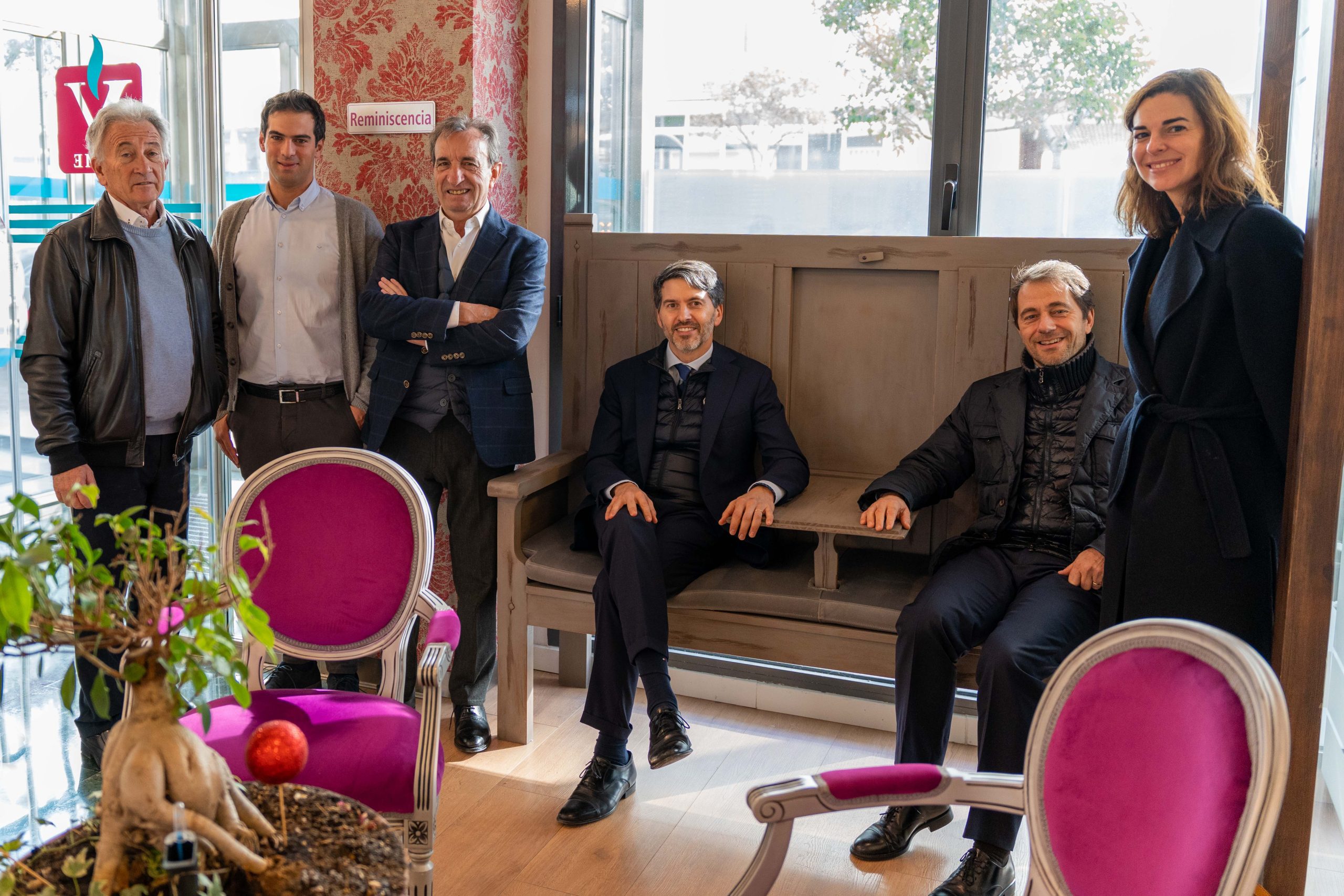 Vitalia recibe 90 millones de euros del BEI para mejorar la atención sociosanitaria en España