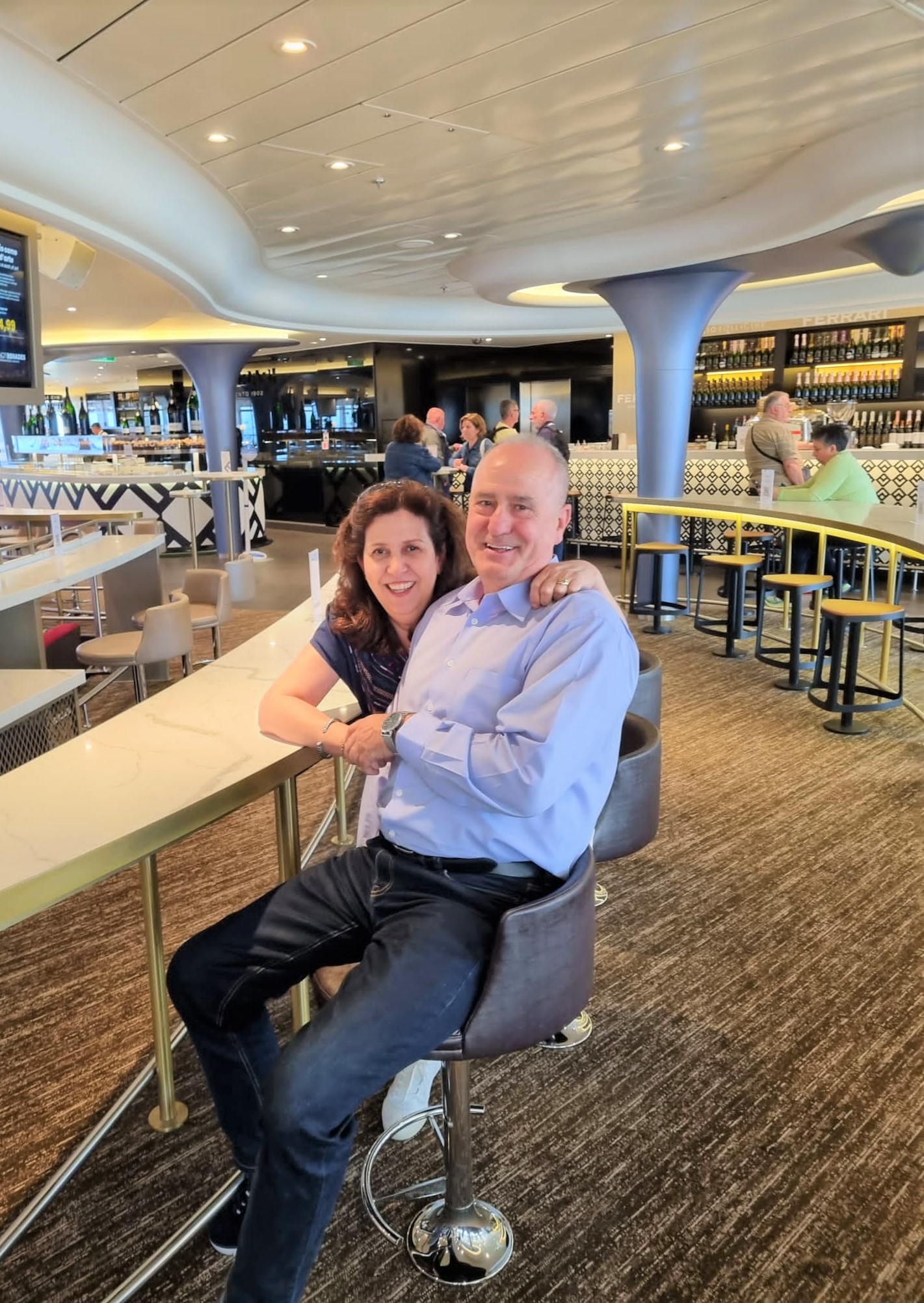 ¡Vuelven fascinados a tierra los 92 ganadores de los premios Vitalia 2023!