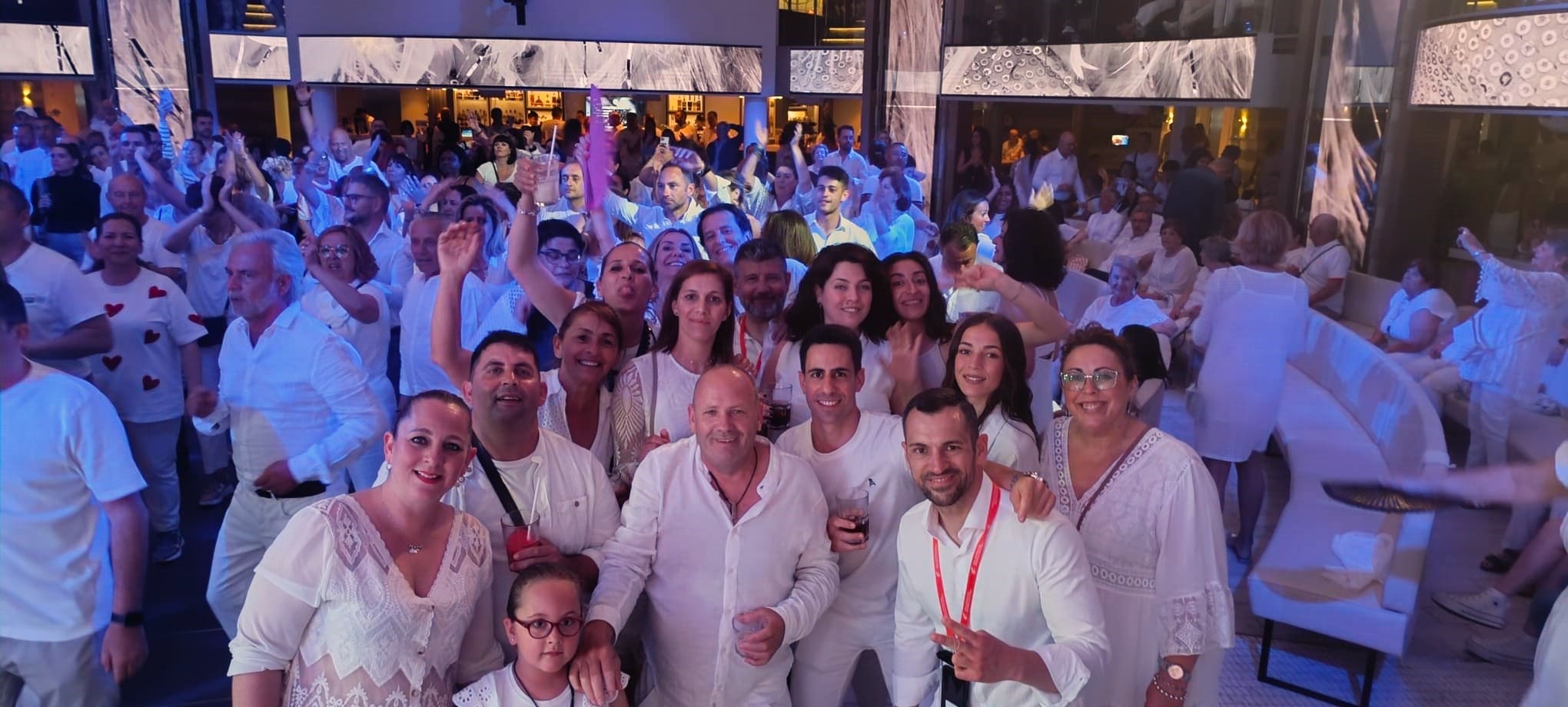 Ya han regresado a puerto los pasajeros del último de los cruceros Vitalia 2024