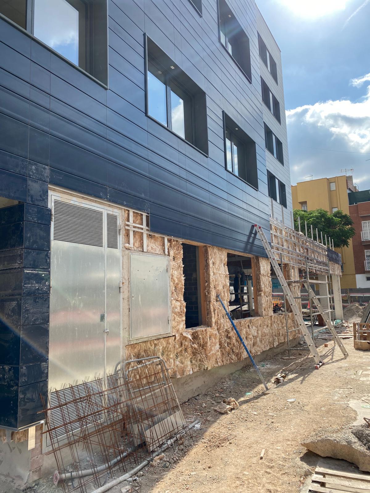 Vitalia está instalando sistemas innovadores de reciclaje y aprovechamiento del agua en todos sus nuevos centros