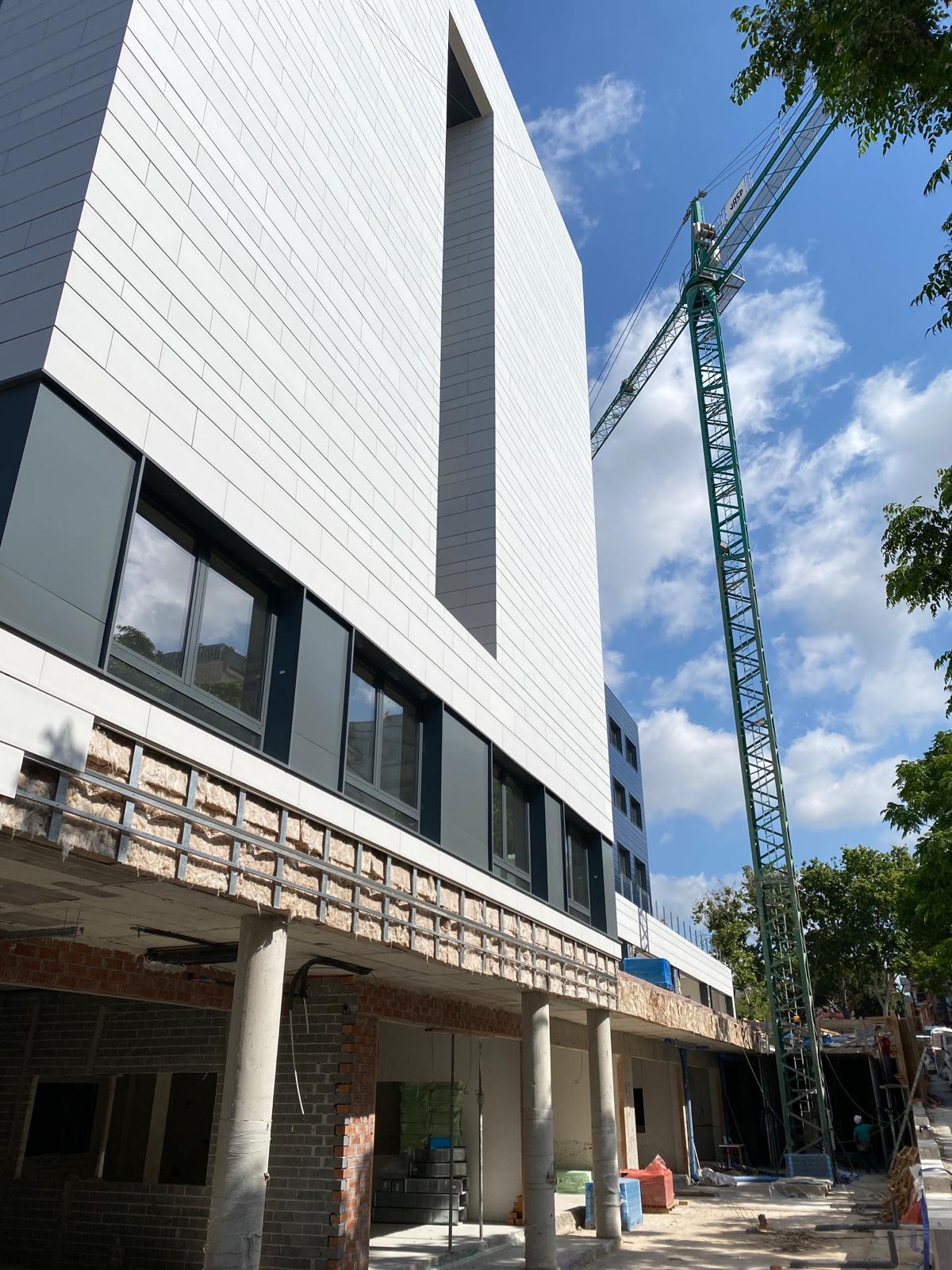 Vitalia está instalando sistemas innovadores de reciclaje y aprovechamiento del agua en todos sus nuevos centros