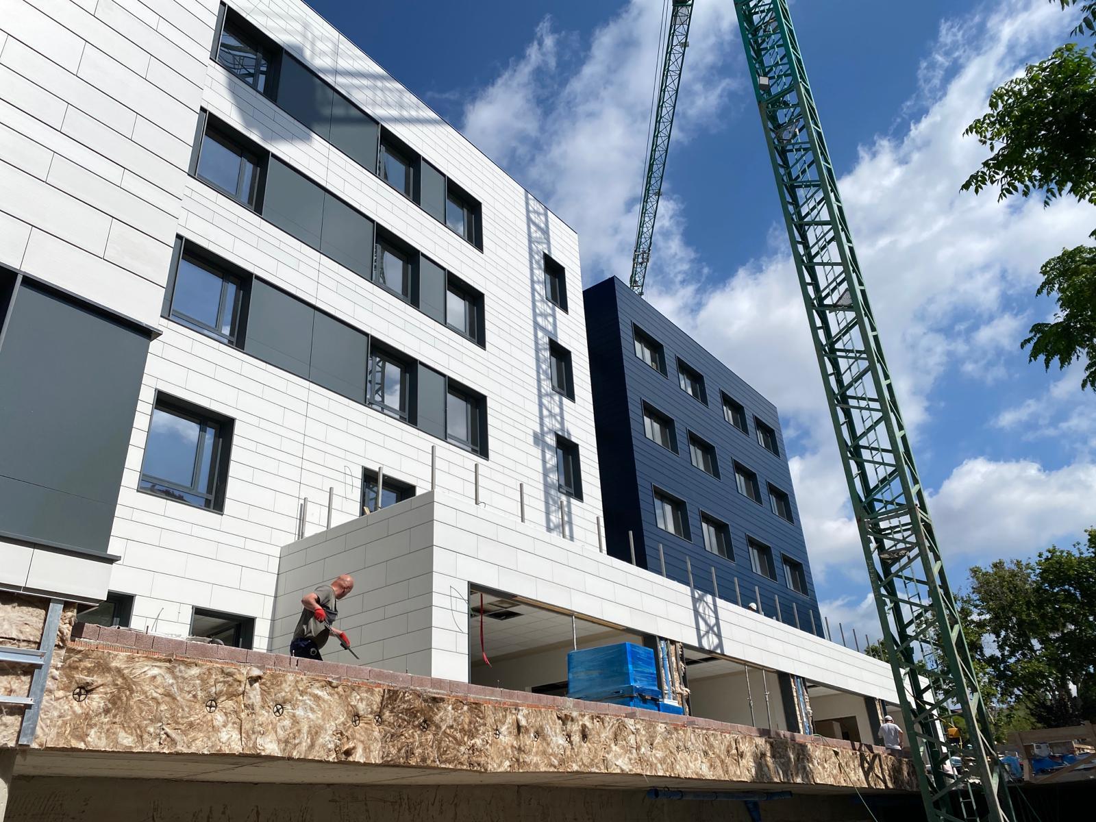 Vitalia está instalando sistemas innovadores de reciclaje y aprovechamiento del agua en todos sus nuevos centros