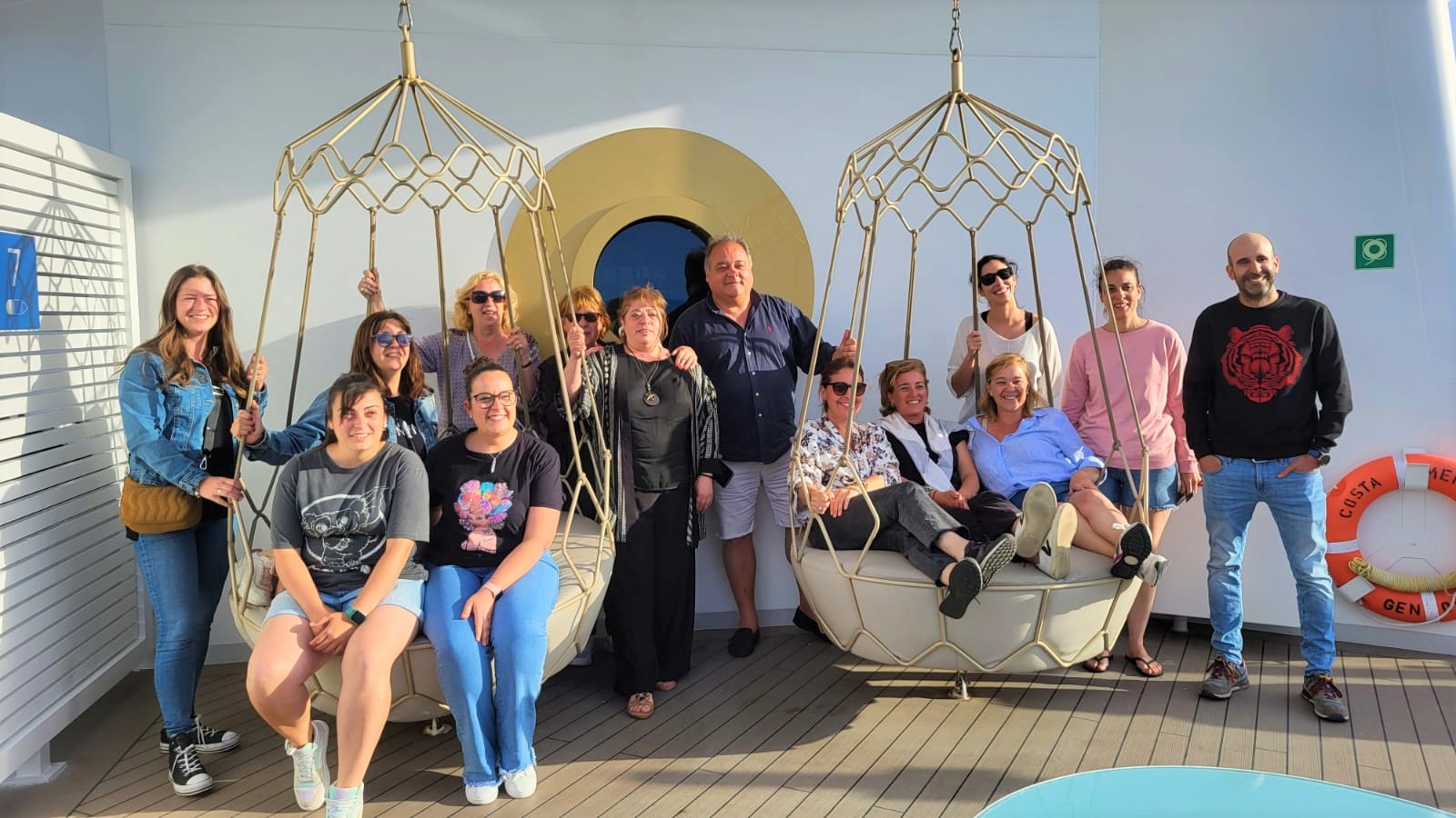 ¡Vuelven fascinados a tierra los 92 ganadores de los premios Vitalia 2023!