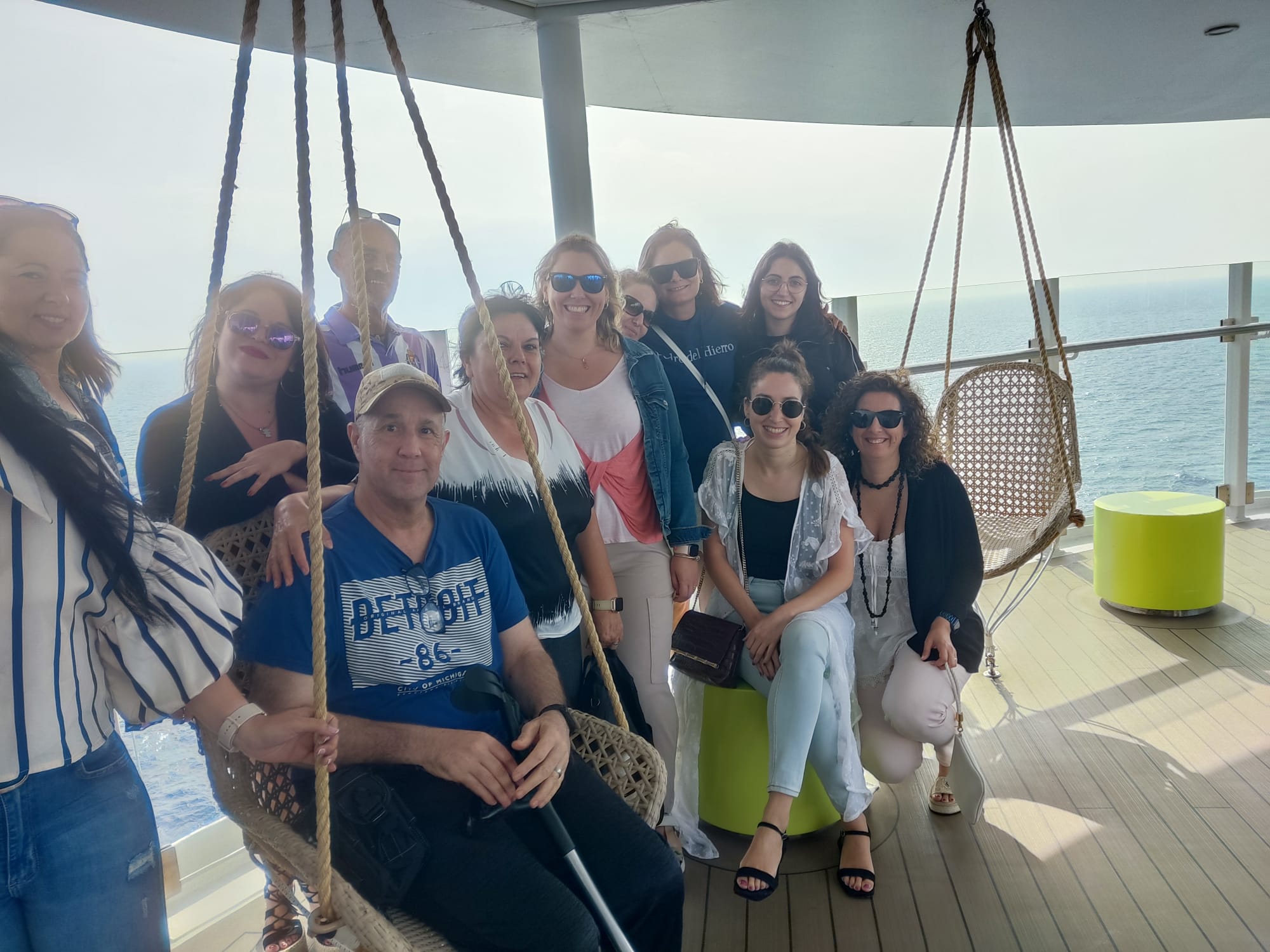 ¡Vuelven fascinados a tierra los 92 ganadores de los premios Vitalia 2023!