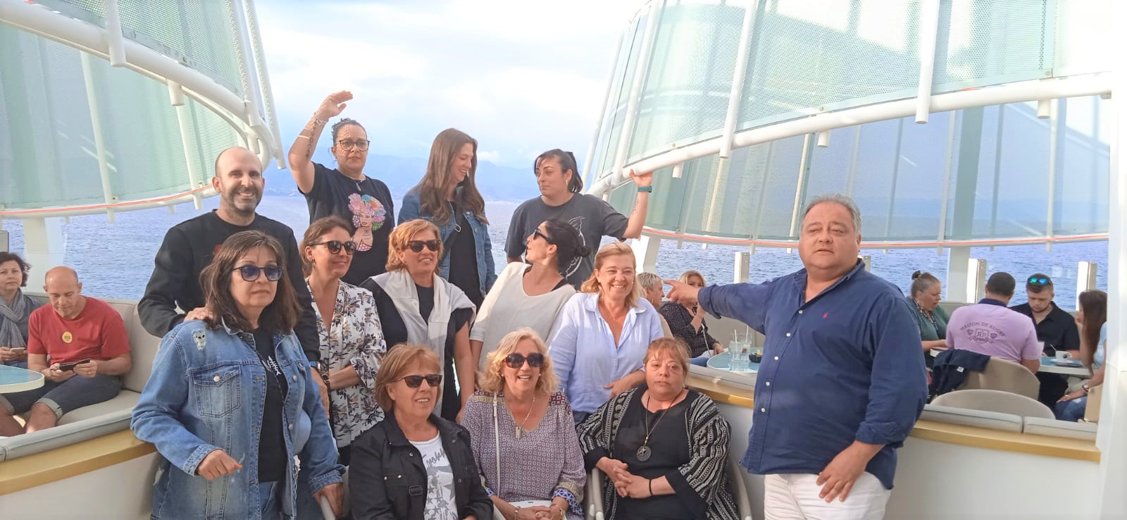 ¡Vuelven fascinados a tierra los 92 ganadores de los premios Vitalia 2023!