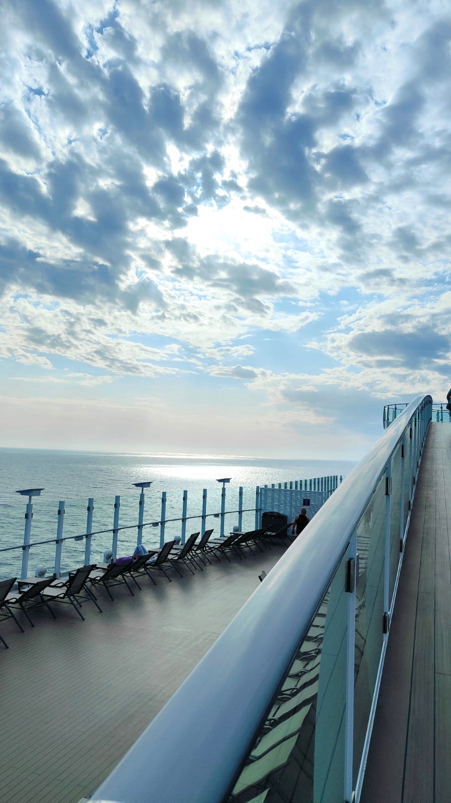 Ya han regresado a puerto los pasajeros del último de los cruceros Vitalia 2024