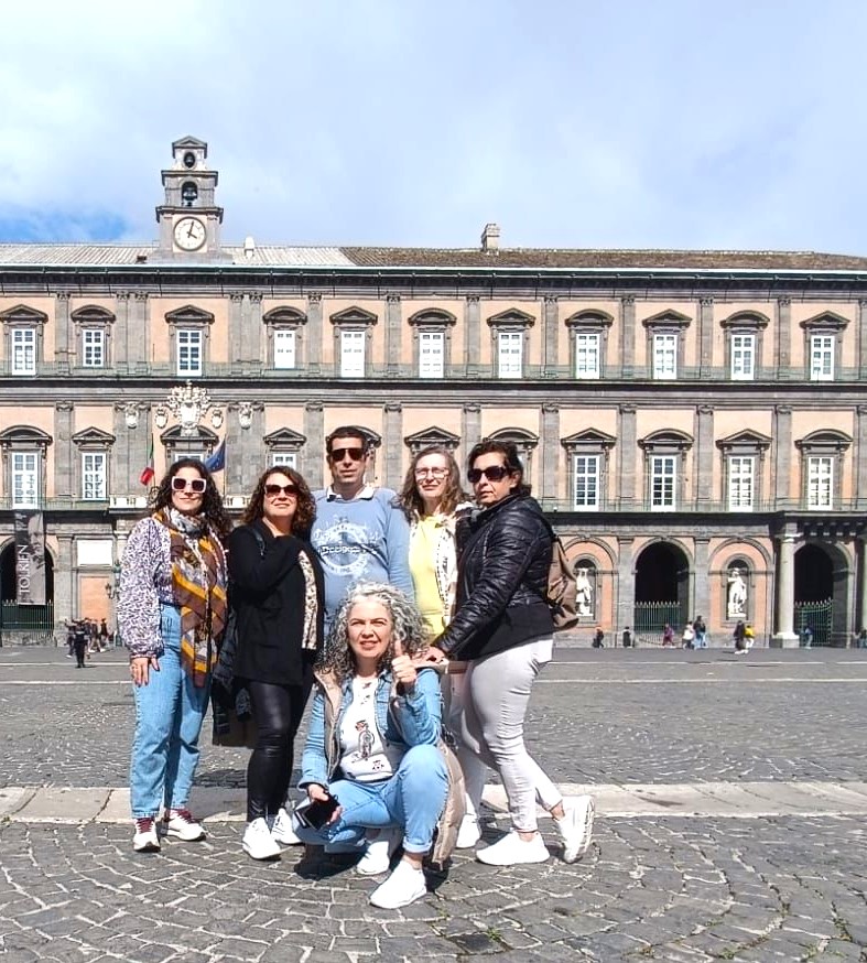 ¡Los primeros 40 pasajeros de Vitalia ya han comenzado su emocionante travesía por el Mediterráneo!